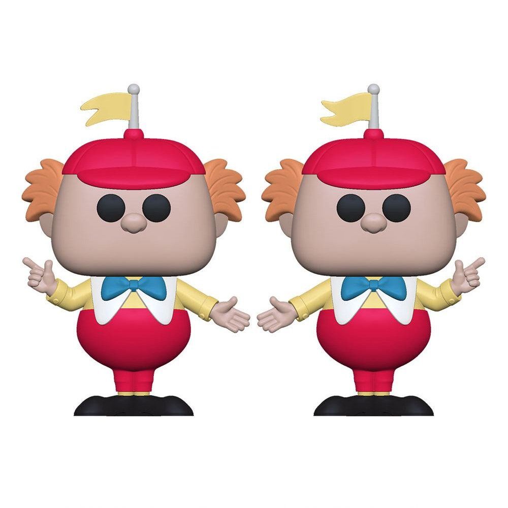 Funko Actionfigur POP! Tweedledee & Tweedledum - Alice im Wunderland