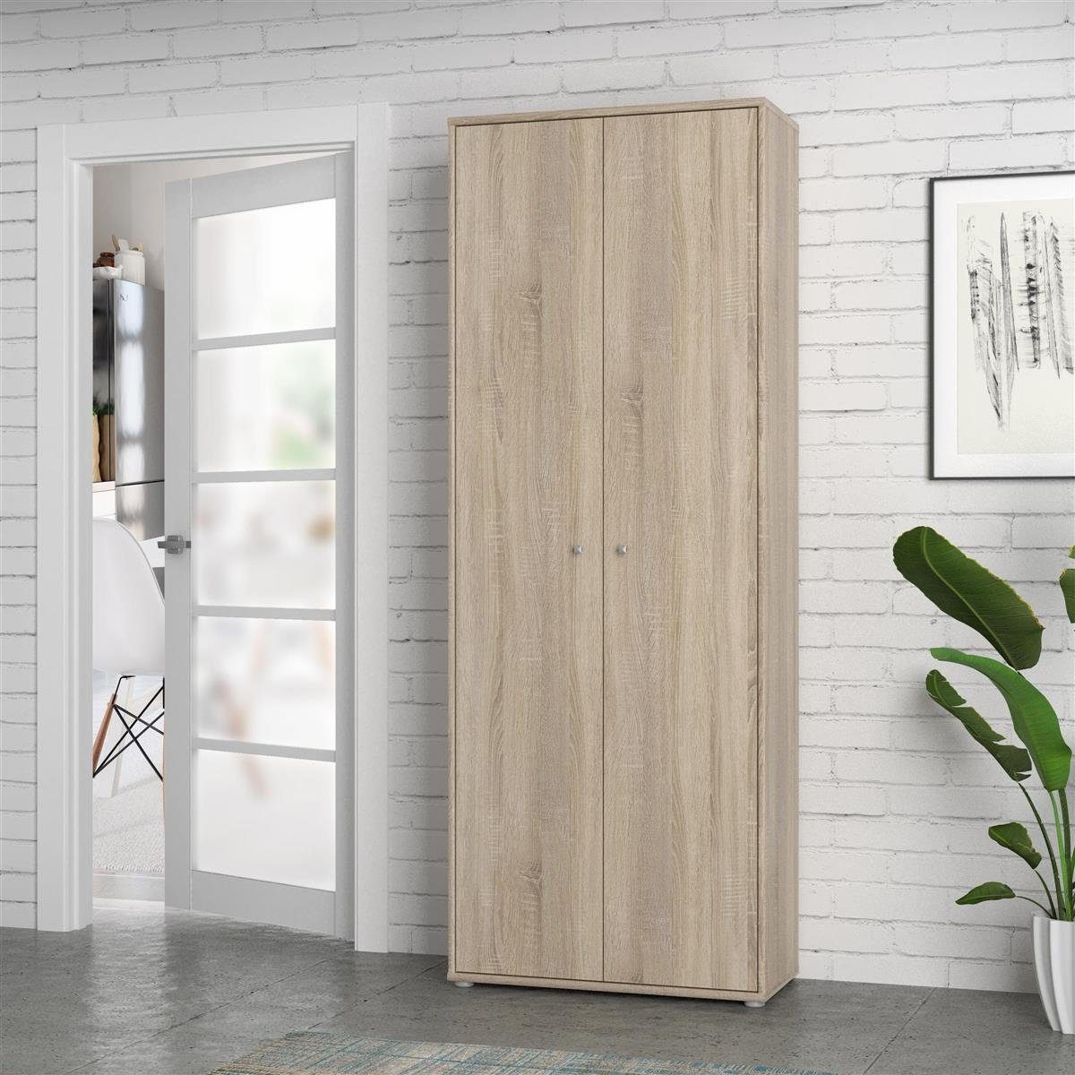 Spannende Schrank Sonoma Eiche 60 Cm Breit Fotos