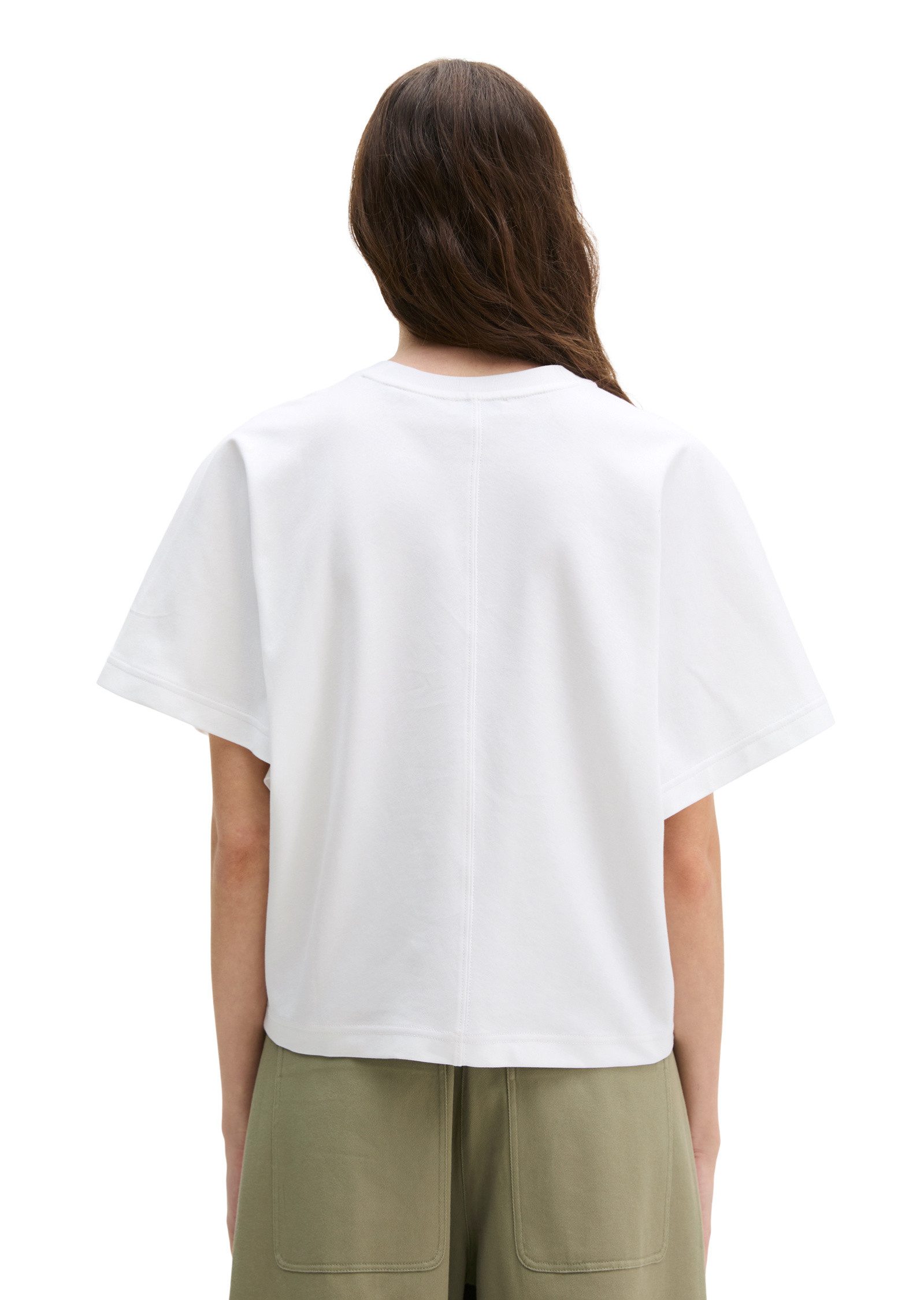 Marc O'Polo T-Shirt aus Interlock-Jersey – Bild 3 von 5