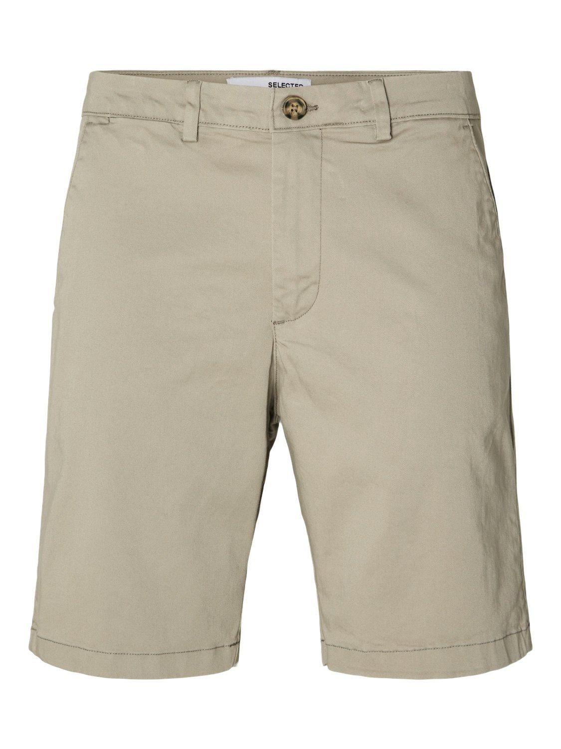 Chinoshorts SLHSLIM-MILES FLEX SHORTS NOOS