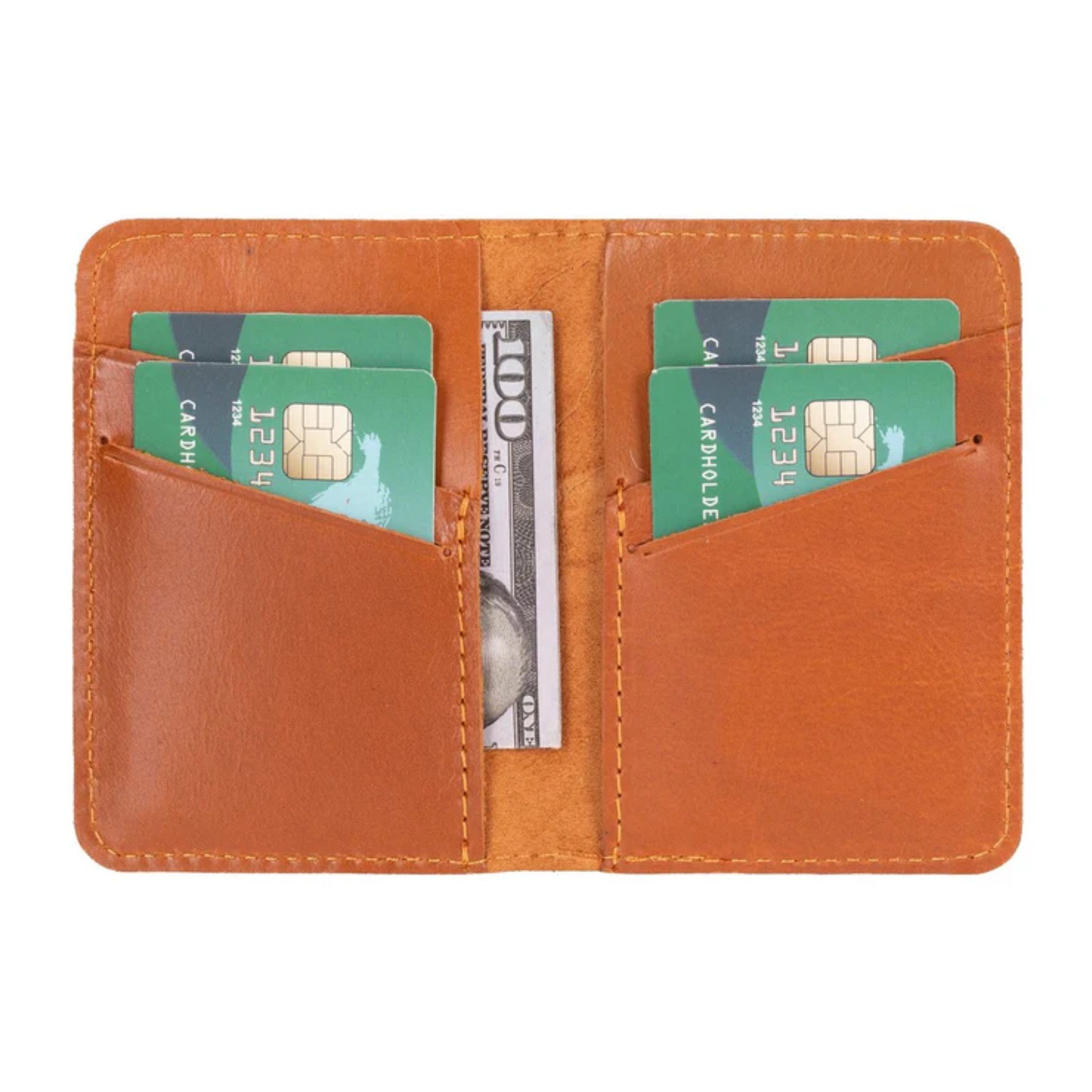 Brieftasche Kartenetui & Geldbörse