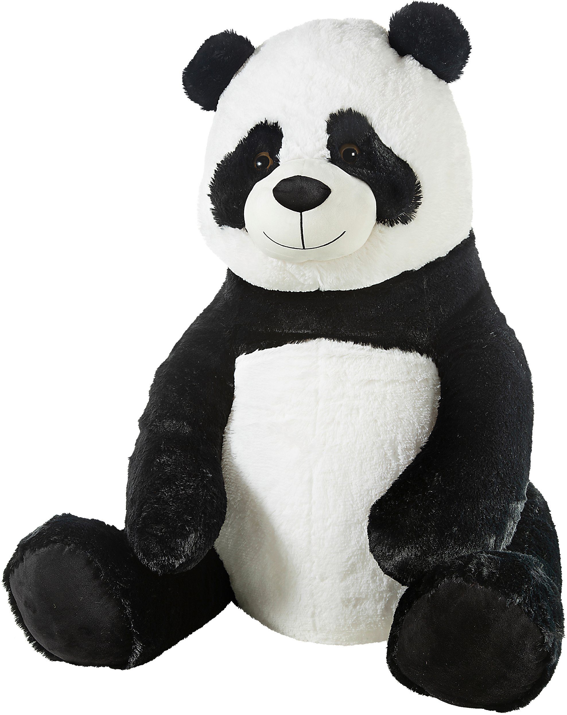 Heunec® Kuscheltier Panda XXL, 100 cm