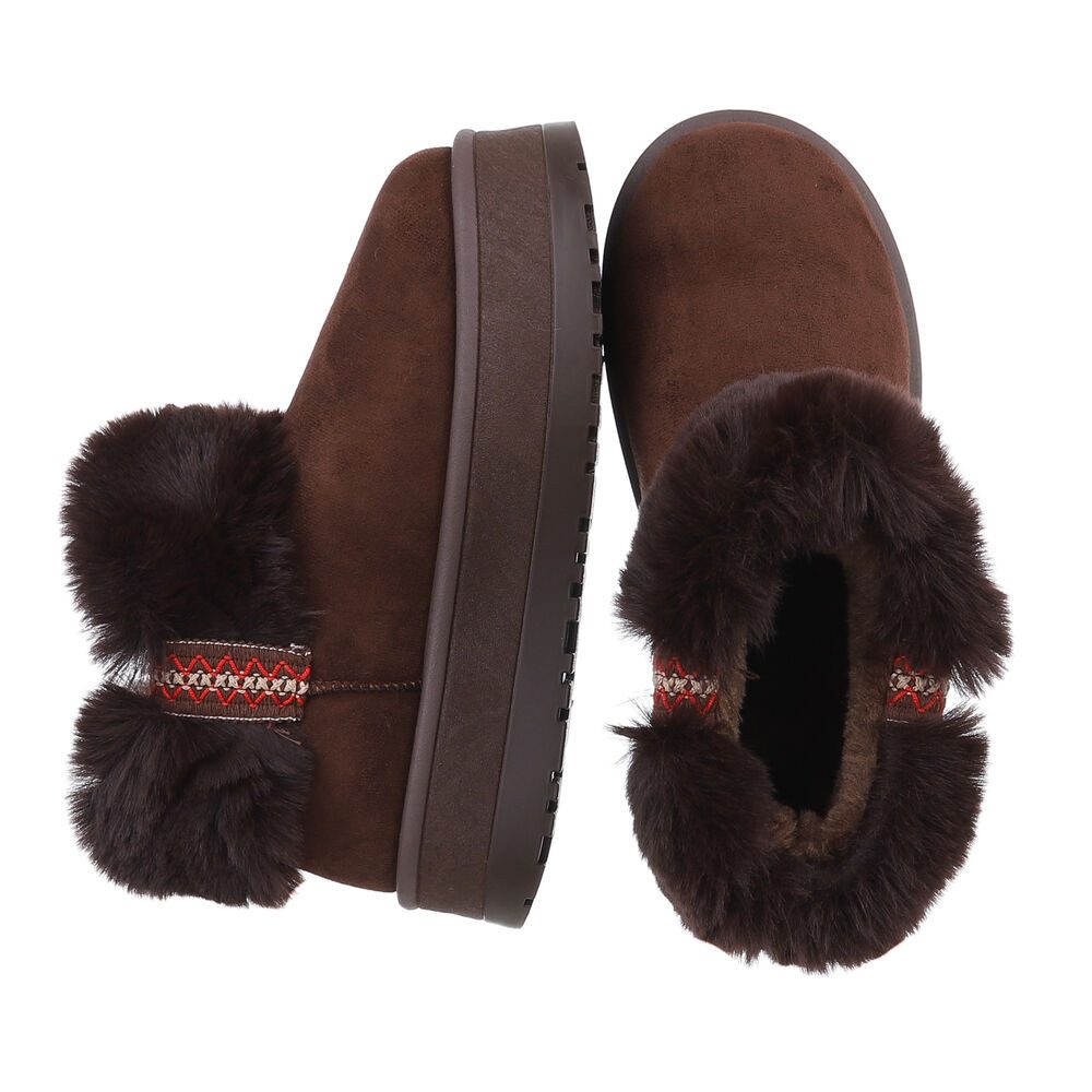 Ital-Design Damen Snowboots Freizeit Snowboots (87452001) günstig online kaufen