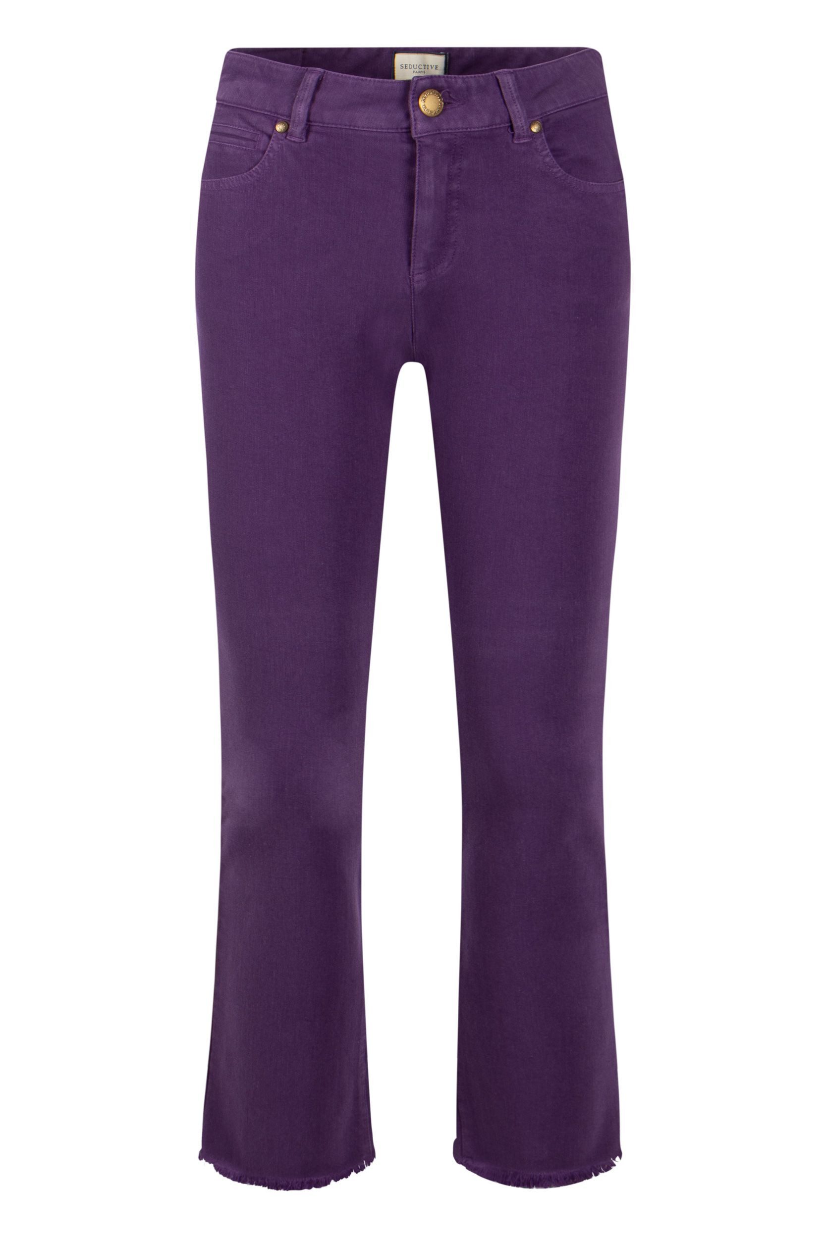 Seductive 5-Pocket-Hose