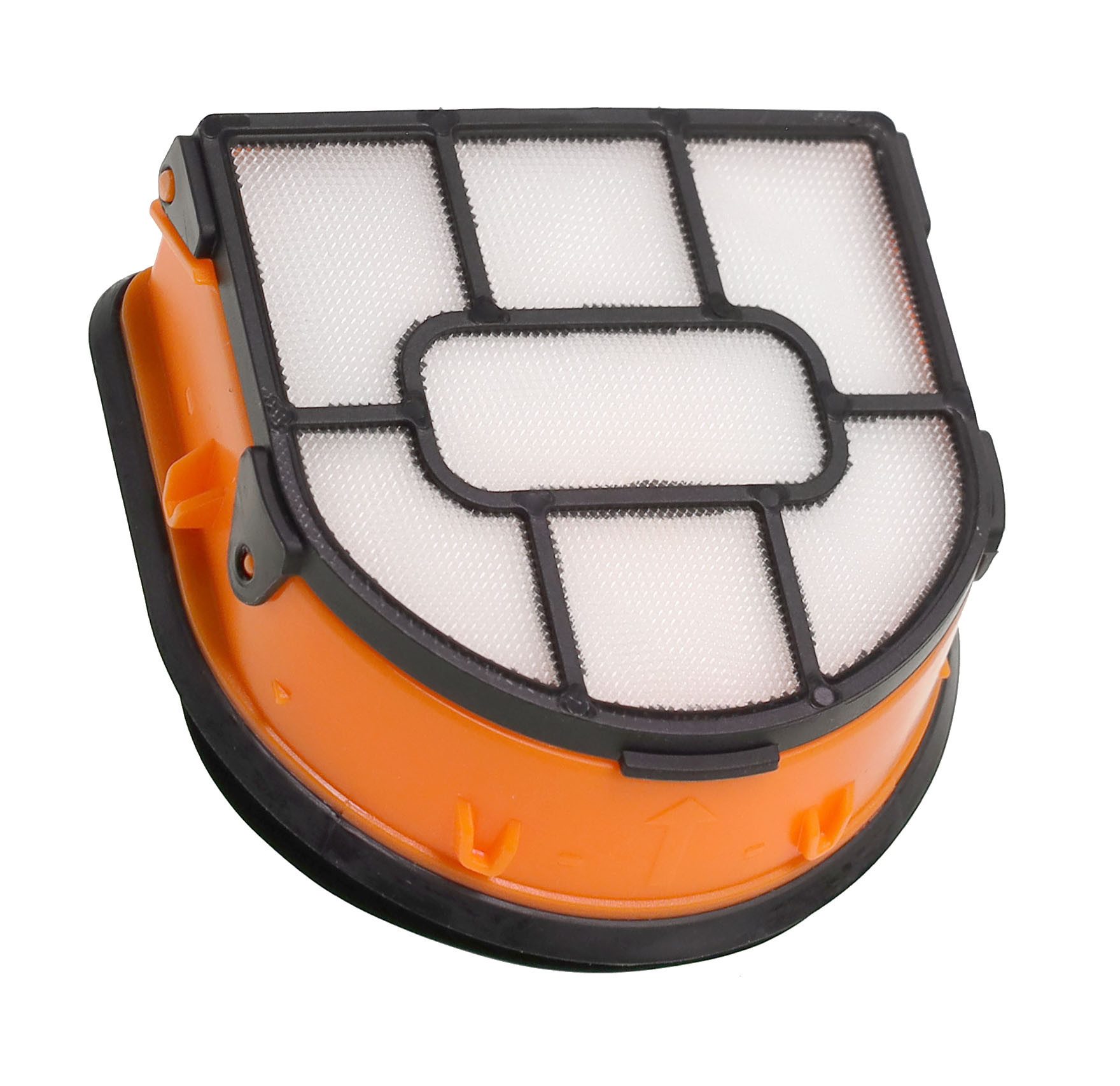 Shark Ersatzfilter Shark 5325FFJ200EUK Filter für WD110 WD210 HydroVac Bodenreiniger