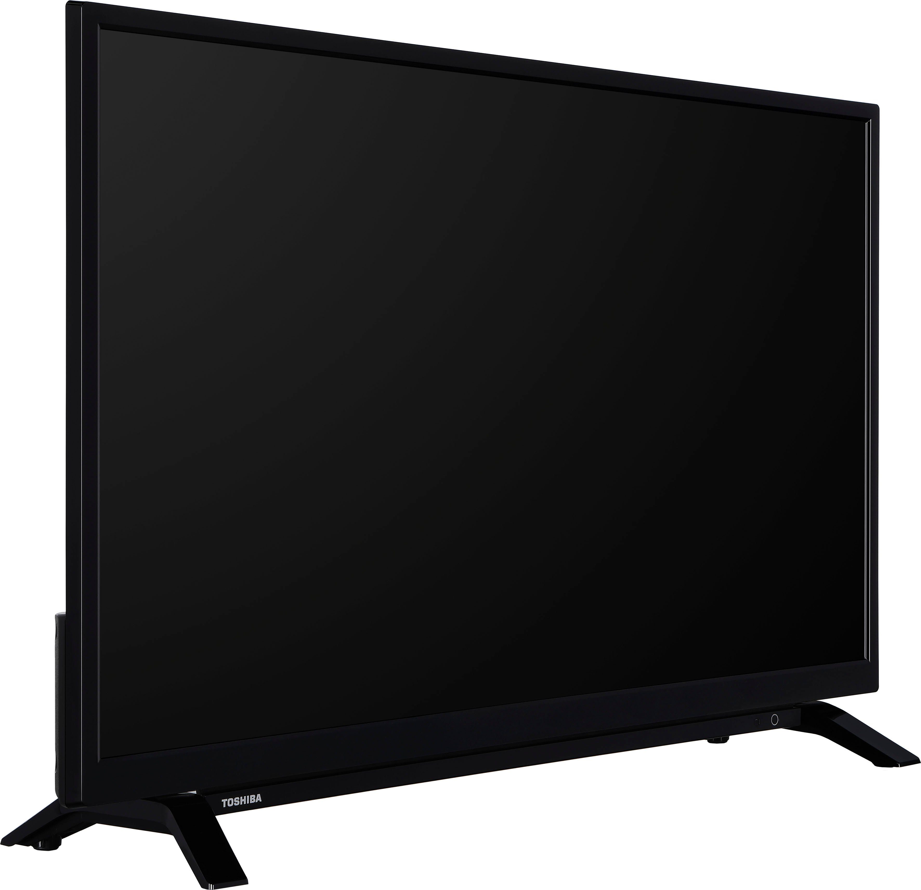 HD Toshiba Zoll, LED-Fernseher 32W2263DG/2 ready, cm/32 Smart-TV) (80