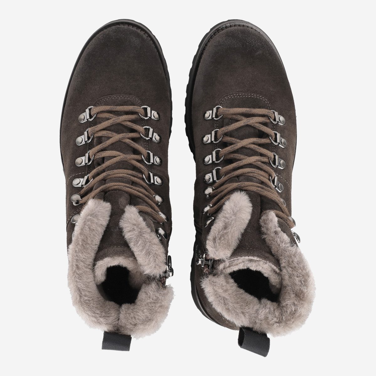 La Martina La Martina MAN´S BOOT, Warmfutter, Boots, Braun, Herren Winterstiefel