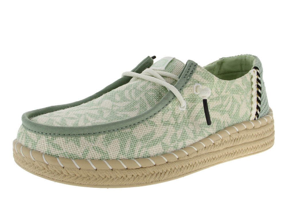 Hey Dude Damen Schuhe Schnürschuh