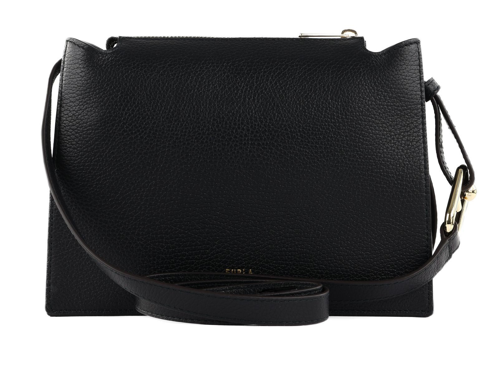 Furla Umhängetasche Crossbody, aus echtem Leder