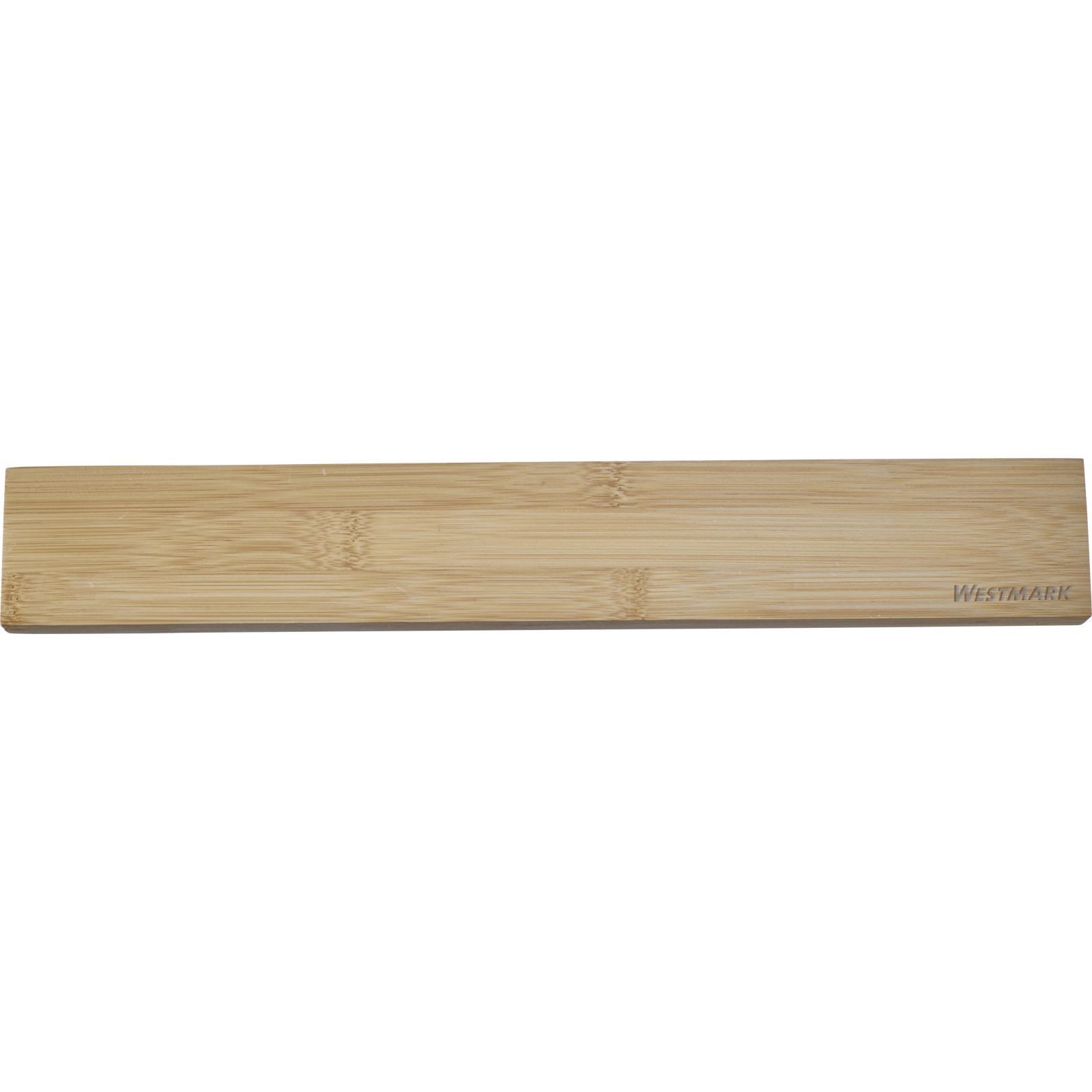WESTMARK Wand-Magnet Messer-Leiste Nature (1tlg), Holzoptik, magnetisch – Bild 4 von 5