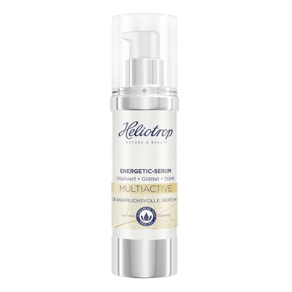 HELIOTROP Gesichtsserum Multiactive - Energetic-Serum 30ml