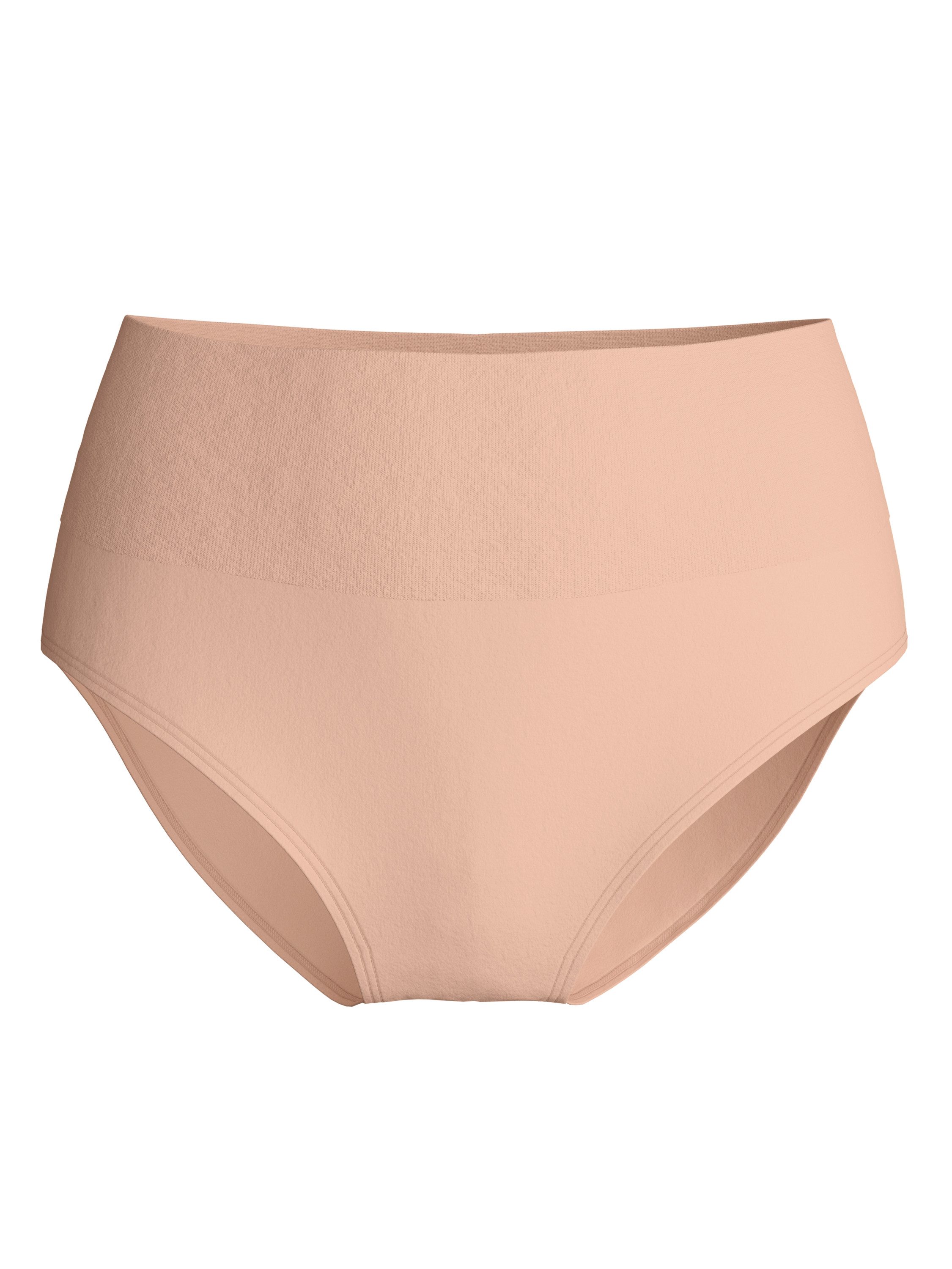 CALIDA Taillenslip Seamless Shape Damen (1-St) dezentes Shaping, nahtlose Verarbeitung, High Waist, unsichtbar