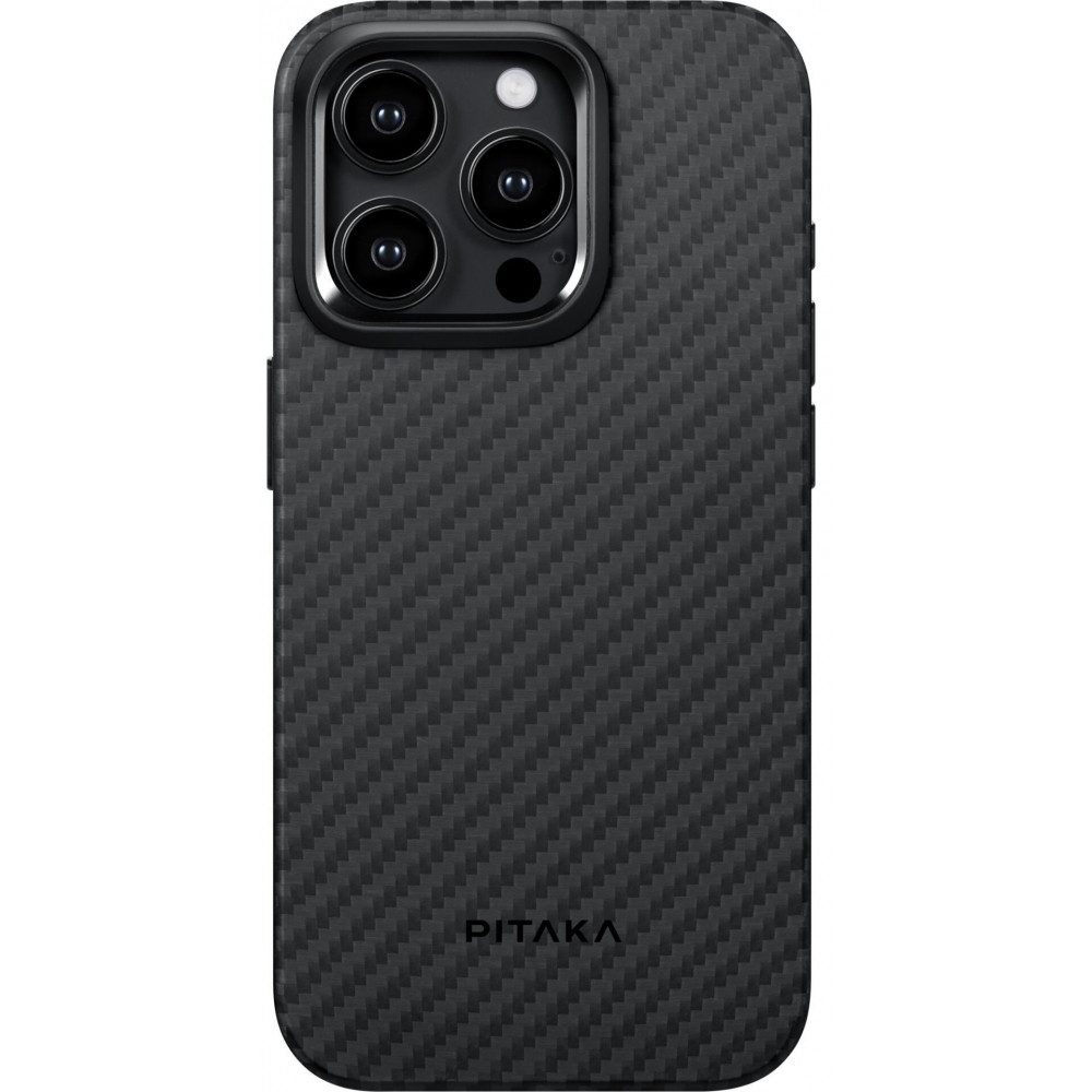 Pitaka Handyhlle MagEZ Case Pro 4 1500D - Schutzhlle -schwarz/grau, Handy  Case, Handy Sleeve