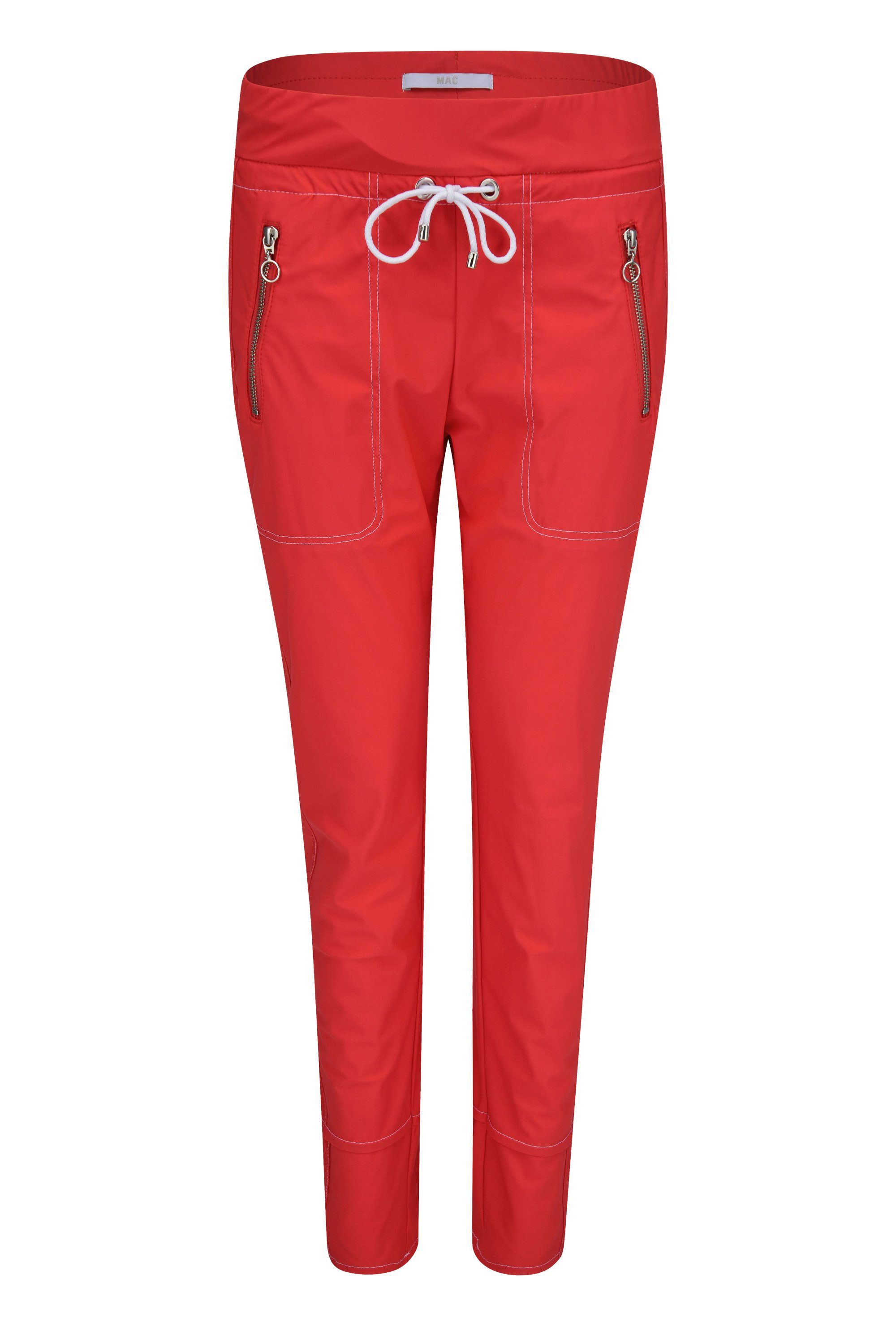 MAC Stretch-Jeans MAC EASY scarlet red 3020-03-0168 892