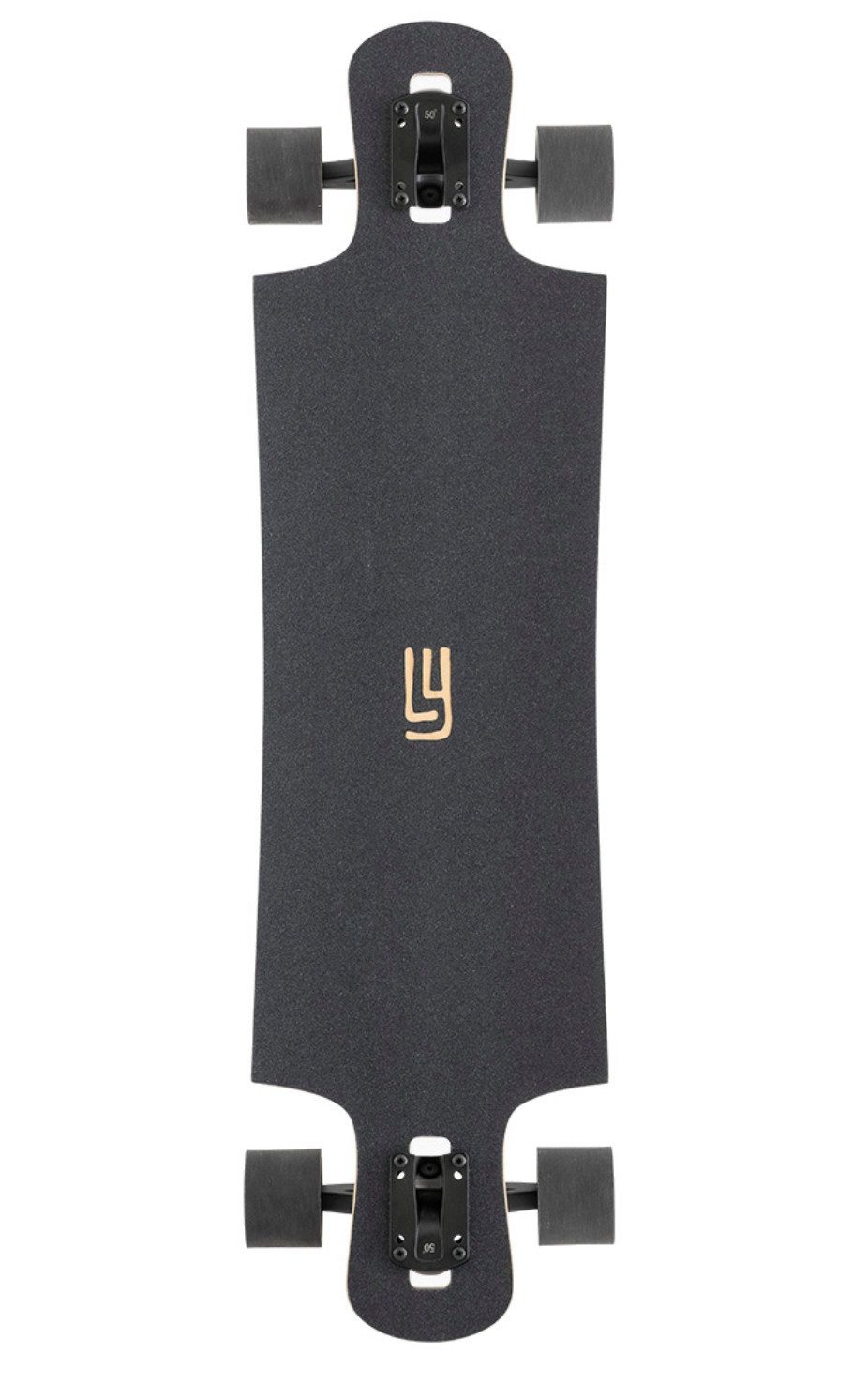 Landyachtz Longboard DROP HAMMER PINECONE 36.5" LONGBOARD COMPLETE (1-St)