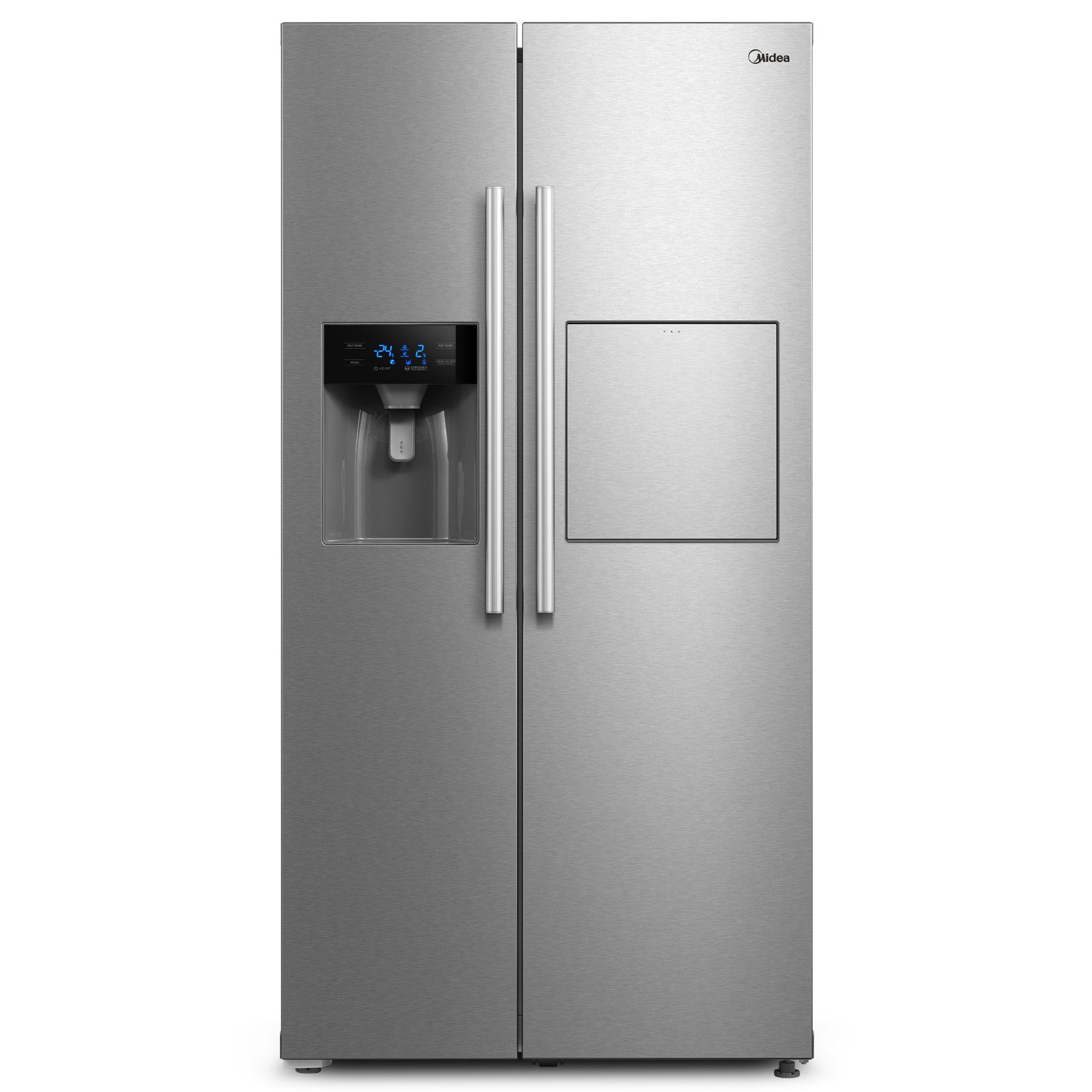 Midea Side-by-Side Serie 6 KS-EIX 6.23, 176.5 cm hoch, 89.7 cm breit