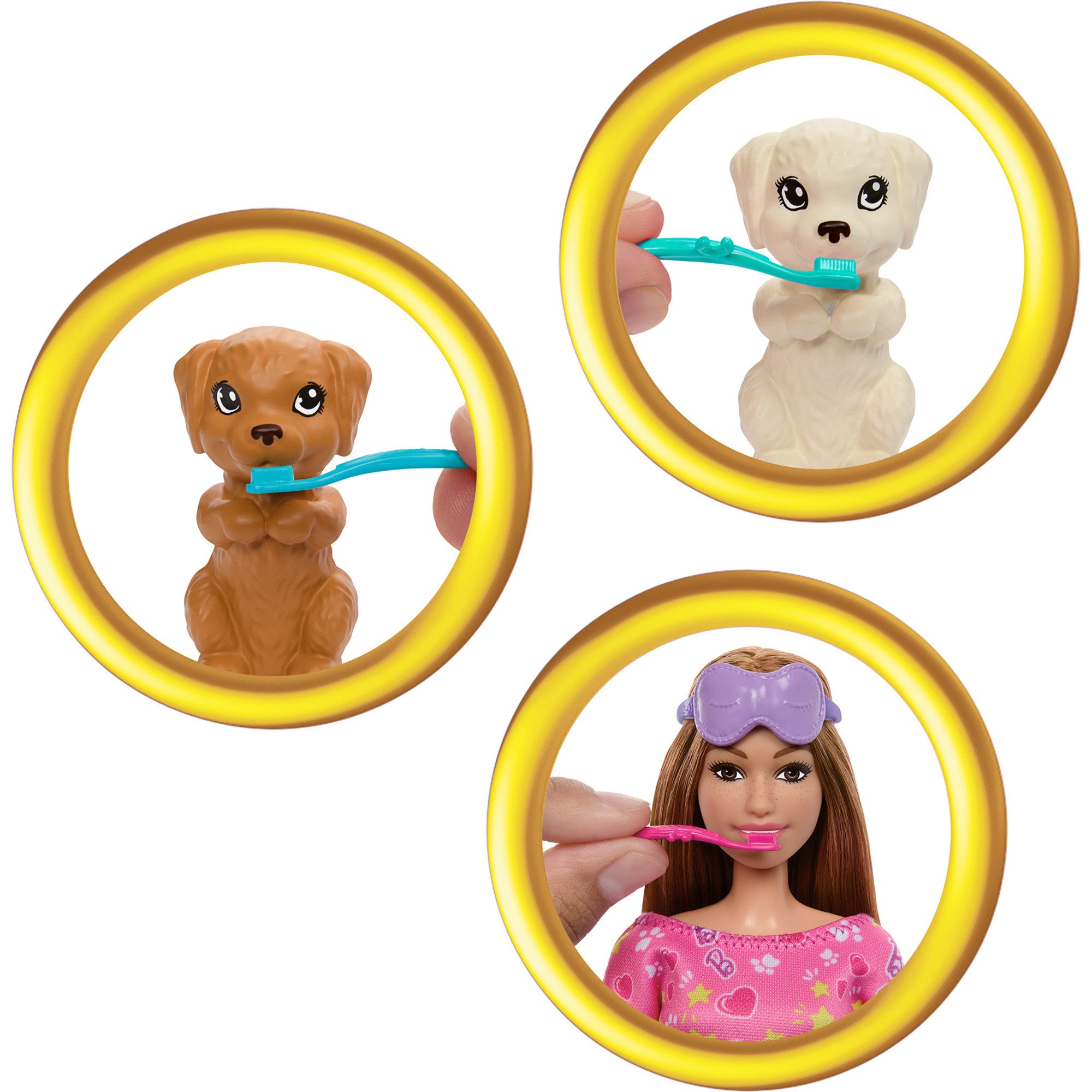 Barbie Babypuppe Barbie Barbie-Puppe und günstig online kaufen