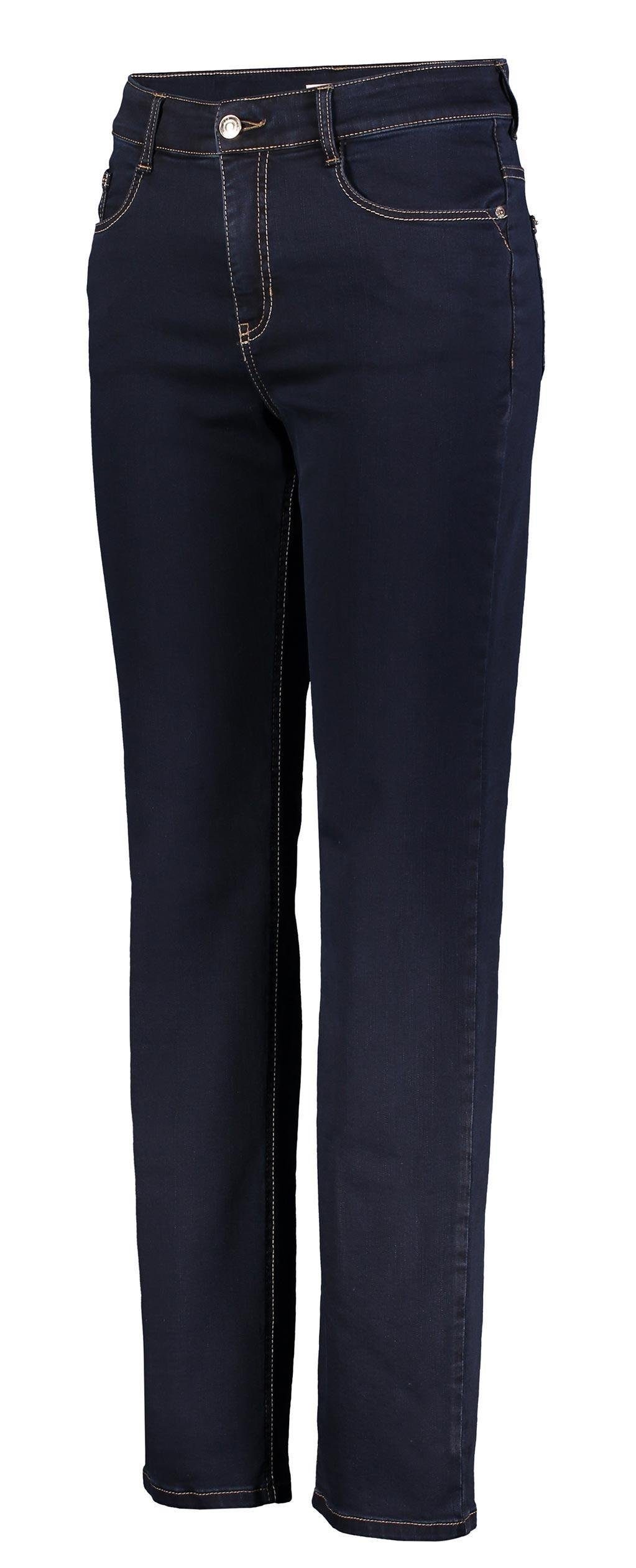 MAC Stretch-Jeans MAC STELLA dark rinsewash 5100-90-0380 D801