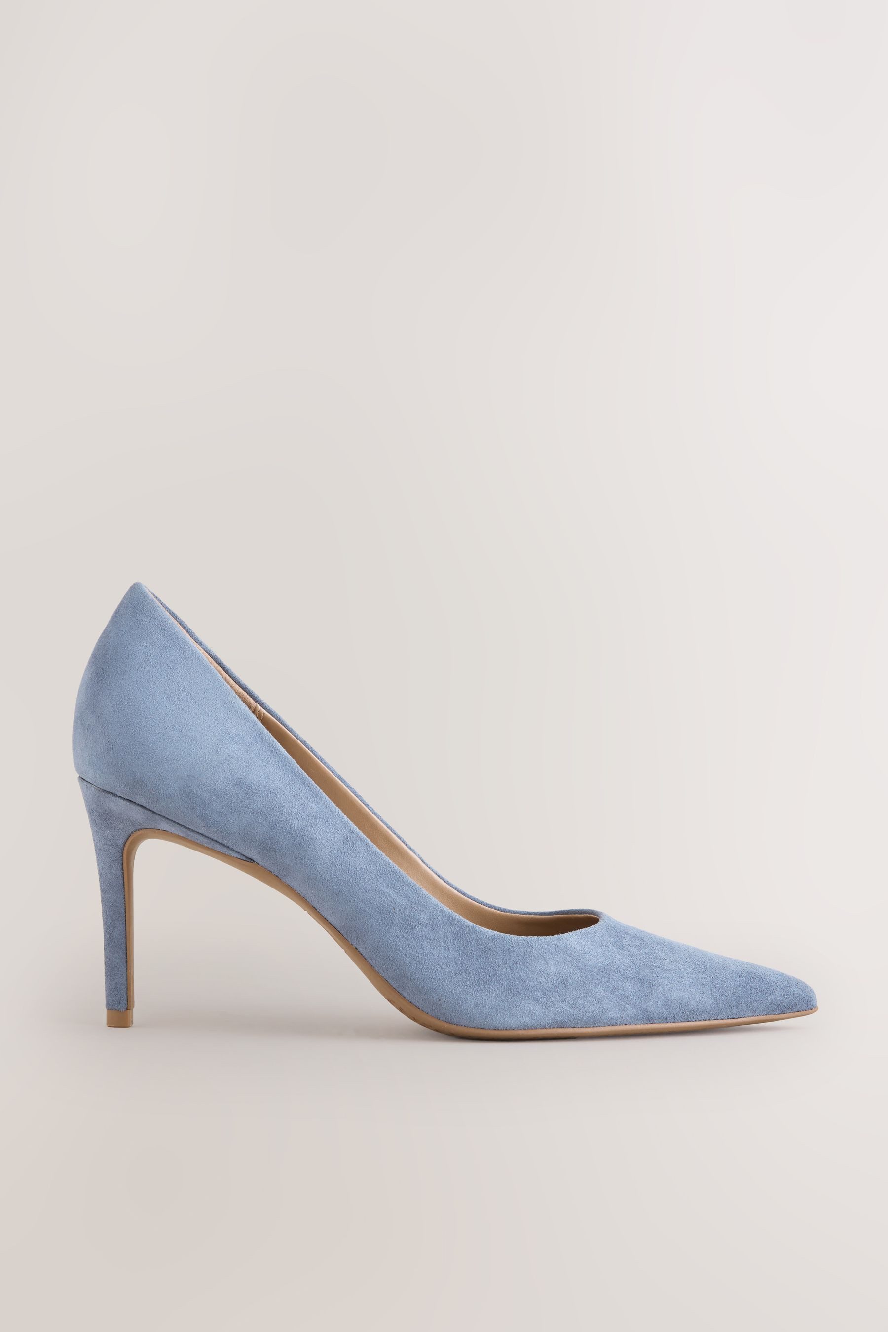 Next Forever Comfort® mittelhohe Pumps aus Leder Pumps (1-tlg)