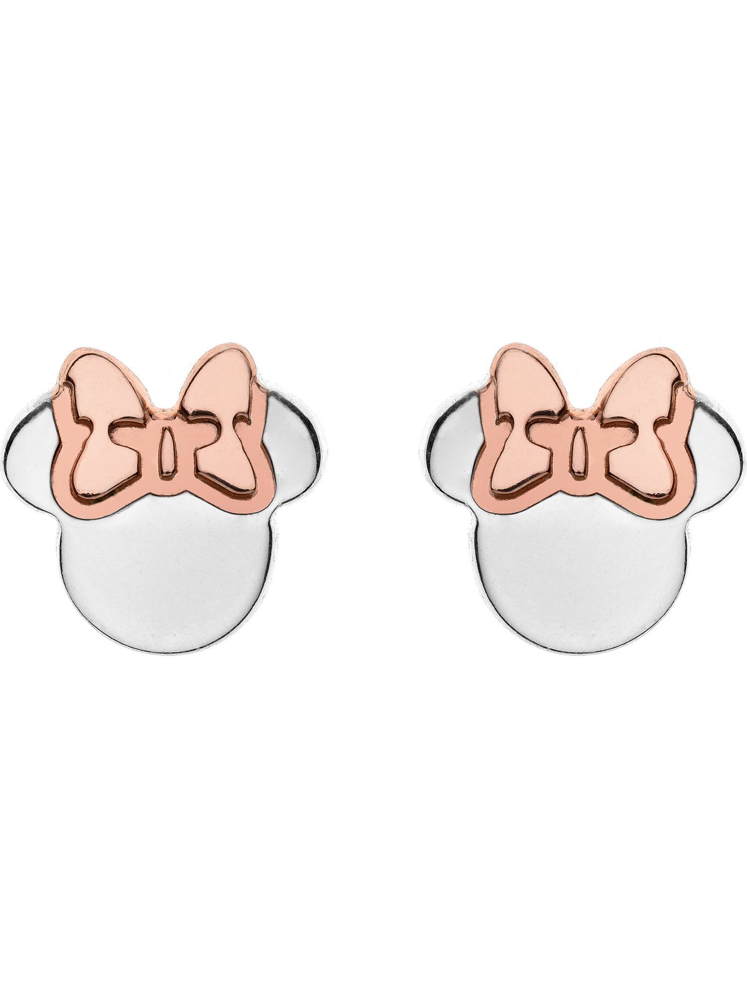 DISNEY Jewelry Paar Ohrhänger Disney Mädchen-Kinderohrring 925er Silber