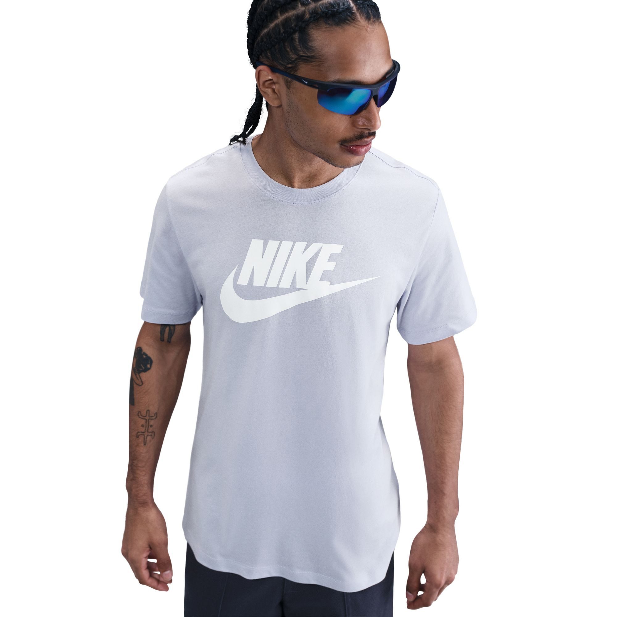 Nike Sportswear T-Shirt M NSW TEE ICON FUTURA