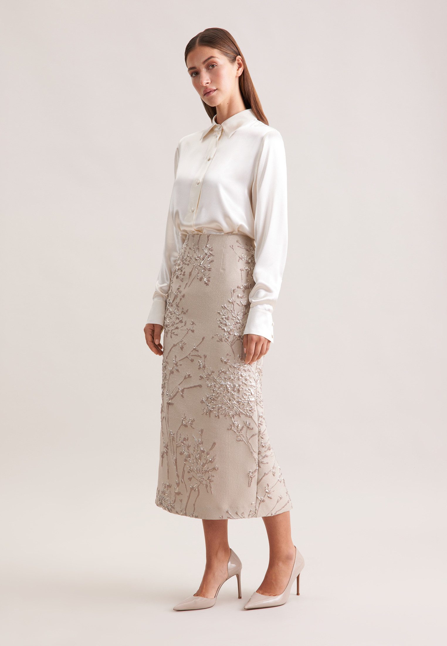 seidensticker Midirock