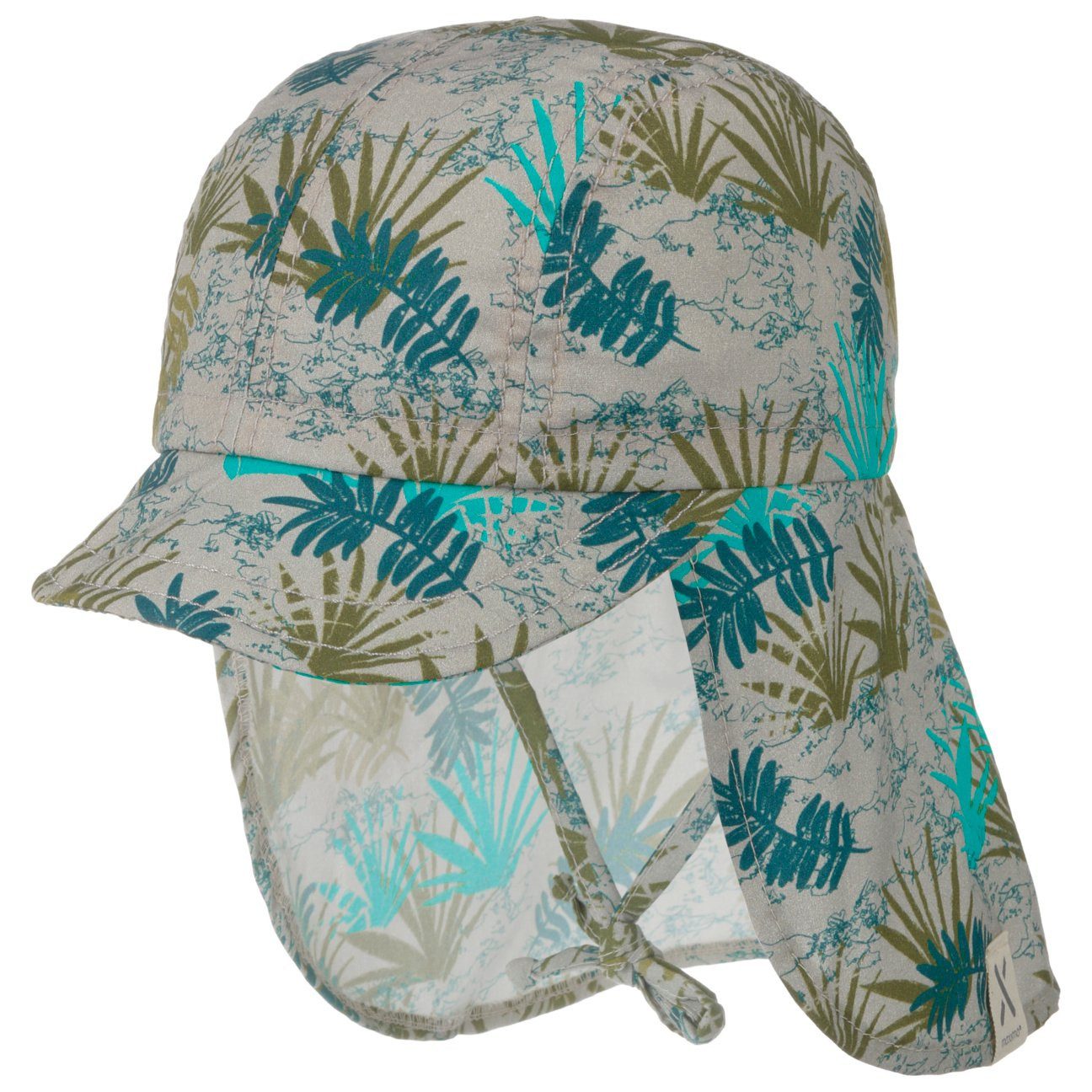 MAXIMO Beanie (1-St) Basecap mit Schirm, Made in Germany
