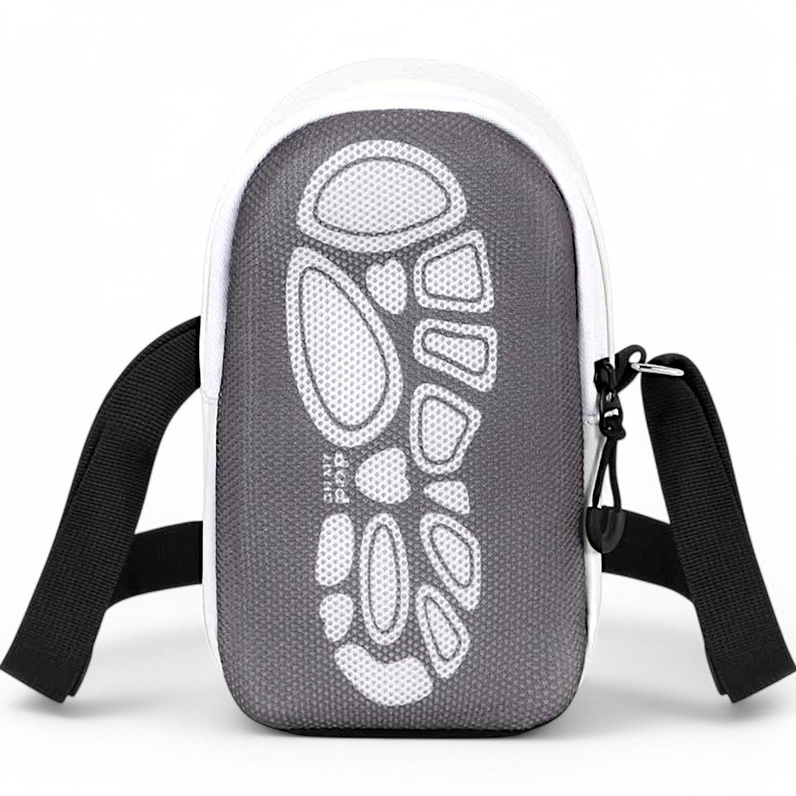 Oh My Pop! Umhängetasche Sneaker, Schultertasche - Handytasche 23 cm