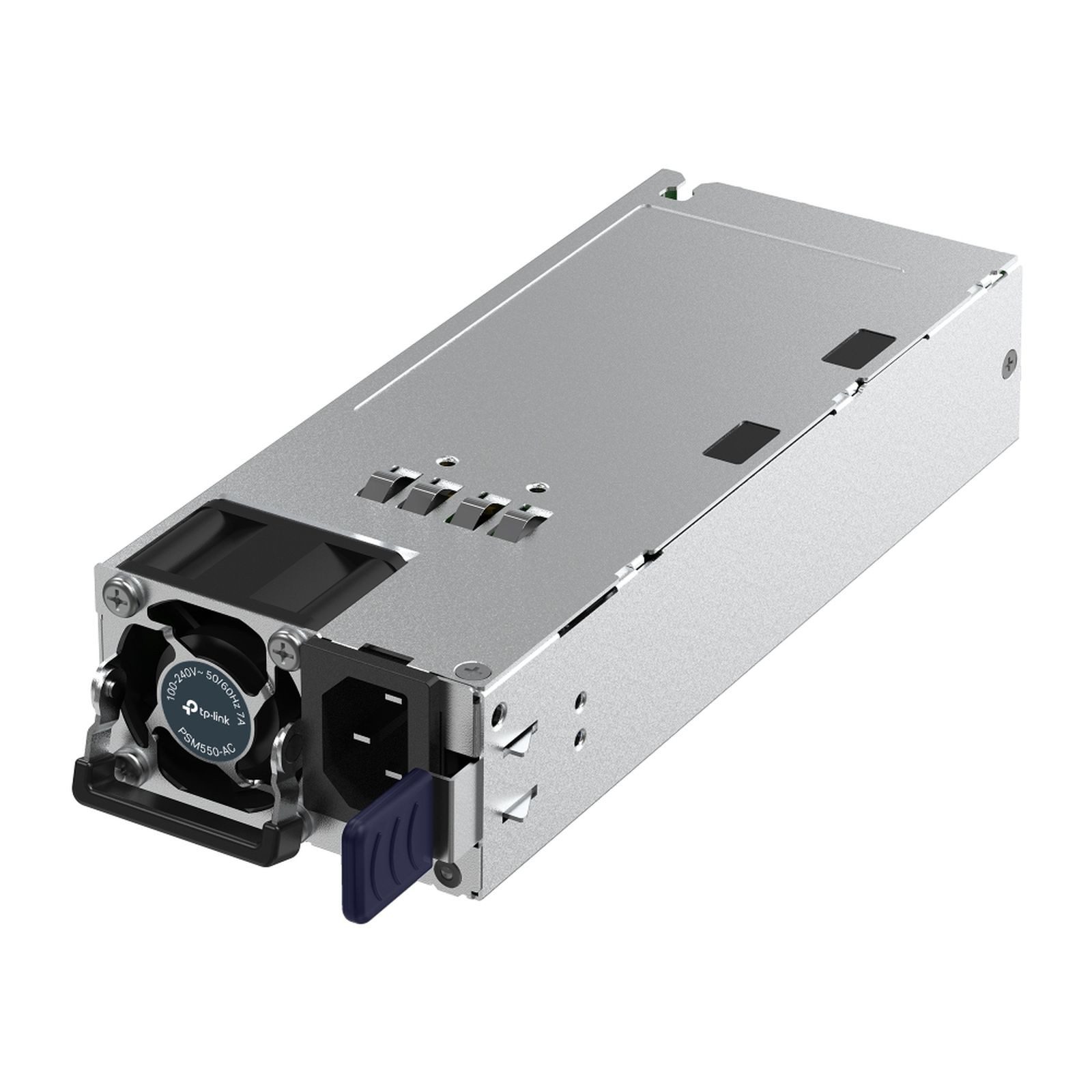 tp-link PSM550-AC V1 - Stromversorgung Hot-Plug (Plug-In-Modul) Netzteil