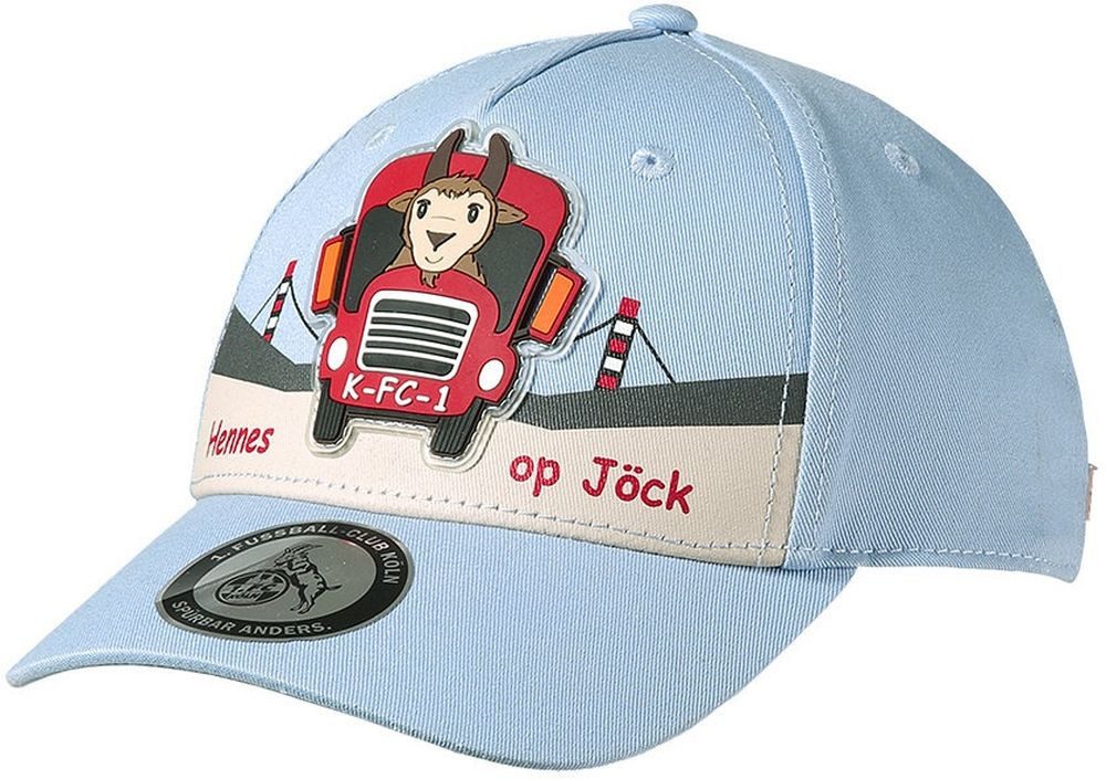1. FC Köln Baseball Cap Cap Albusweg