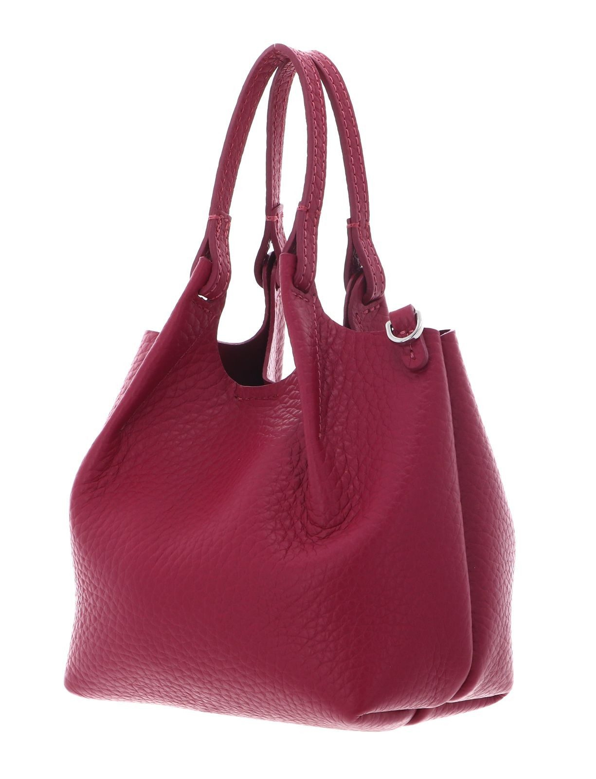 GIANNI CHIARINI Handtasche Handbag, aus echtem Rindsleder