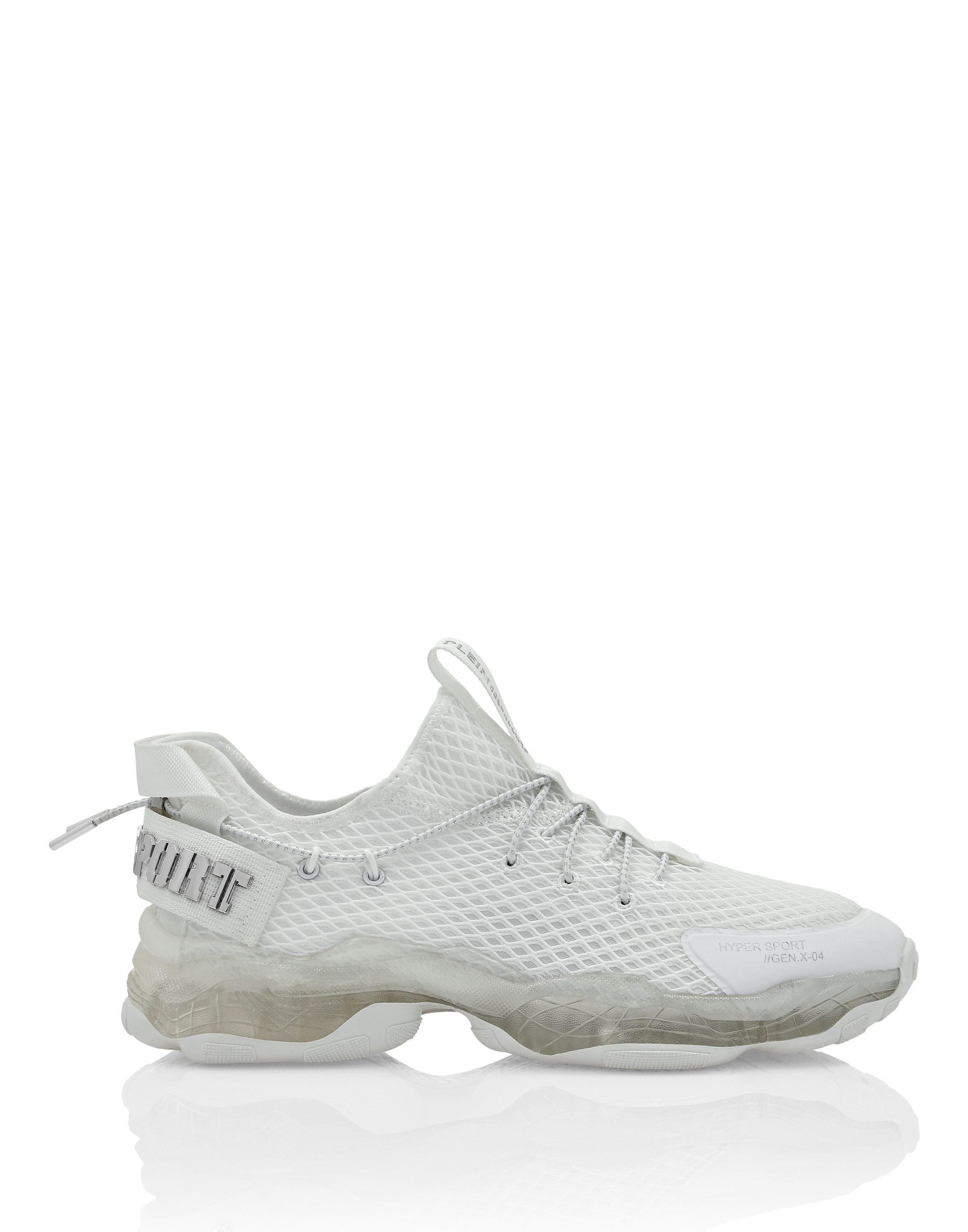 PLEIN SPORT Tiger Attack//Gen.x.4 Sneaker