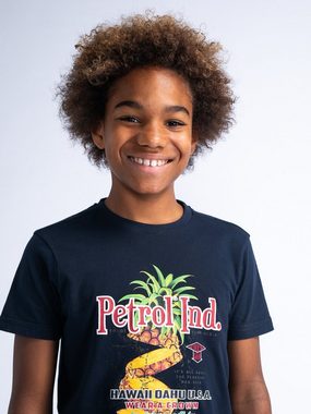 Petrol Industries T-Shirt Boys T-Shirt SS Classic Print for BOYS