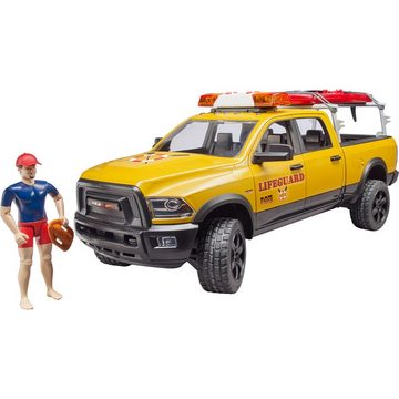 Bruder® Modellauto RAM 2500 Power Wagon Life Guard