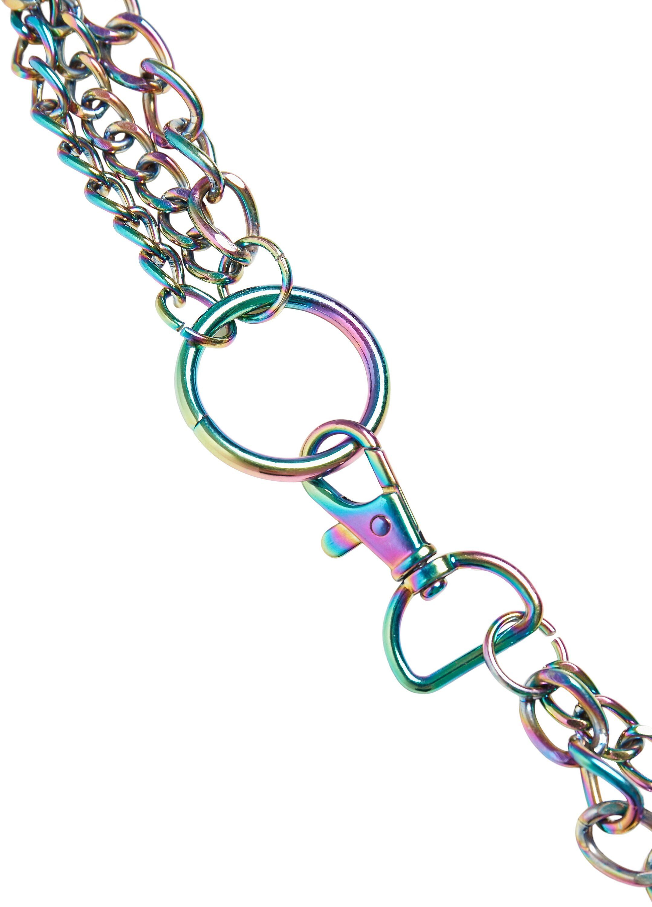 CLASSICS Accessoires Belt Chain Hüftgürtel Holographic URBAN