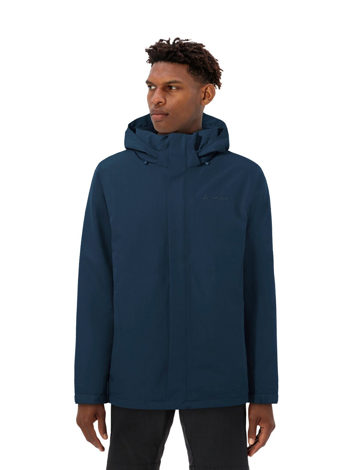 VAUDE Outdoorjacke SE Men's Abelia Jacket II (1-St) gefütterte Winterjacke – Bild 3 von 4