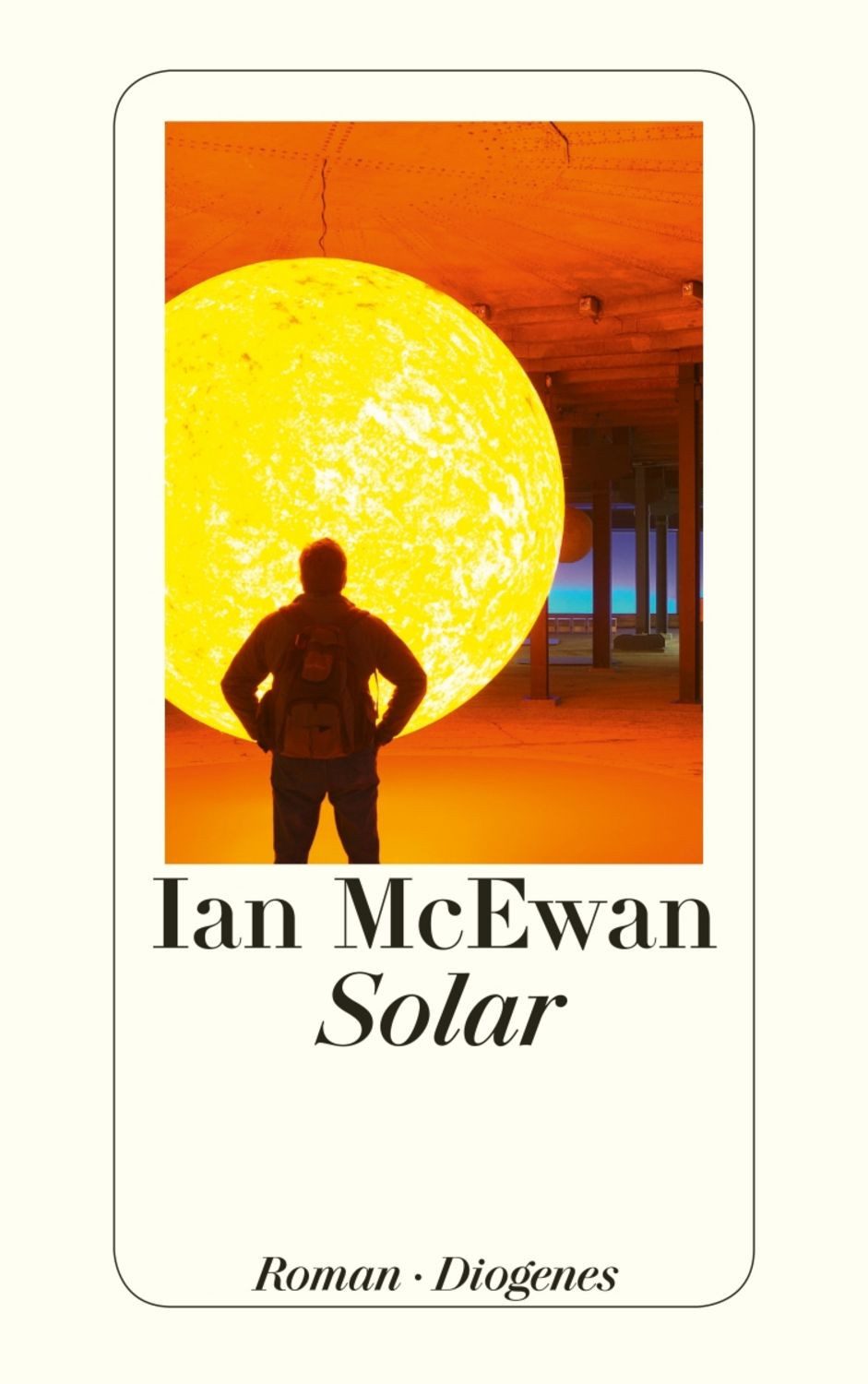 Solar / Ian McEwan
