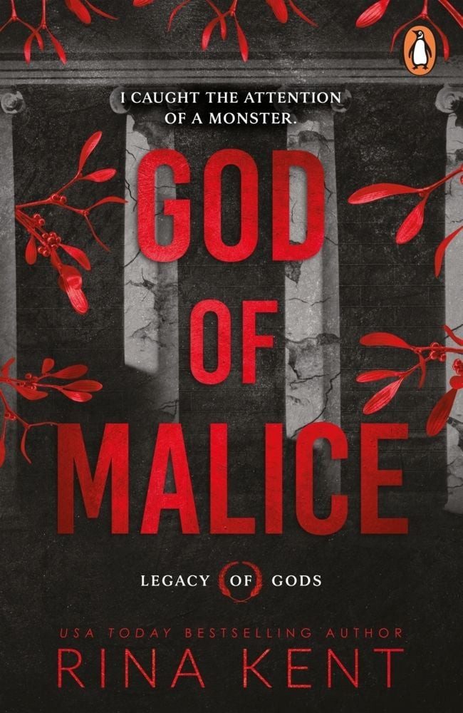 God of Malice / Rina Kent