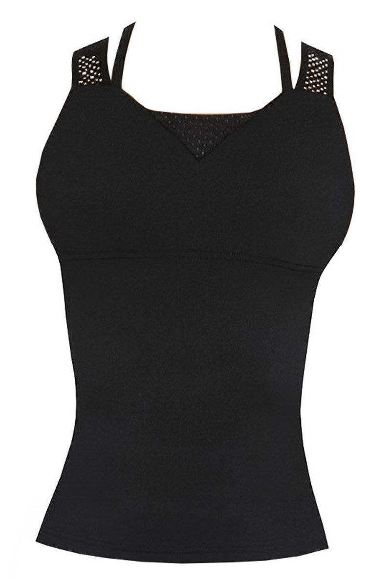 Bas Bleu Sporttop Sport Fitness, Fitnesstop Tanktop Top günstig online kaufen