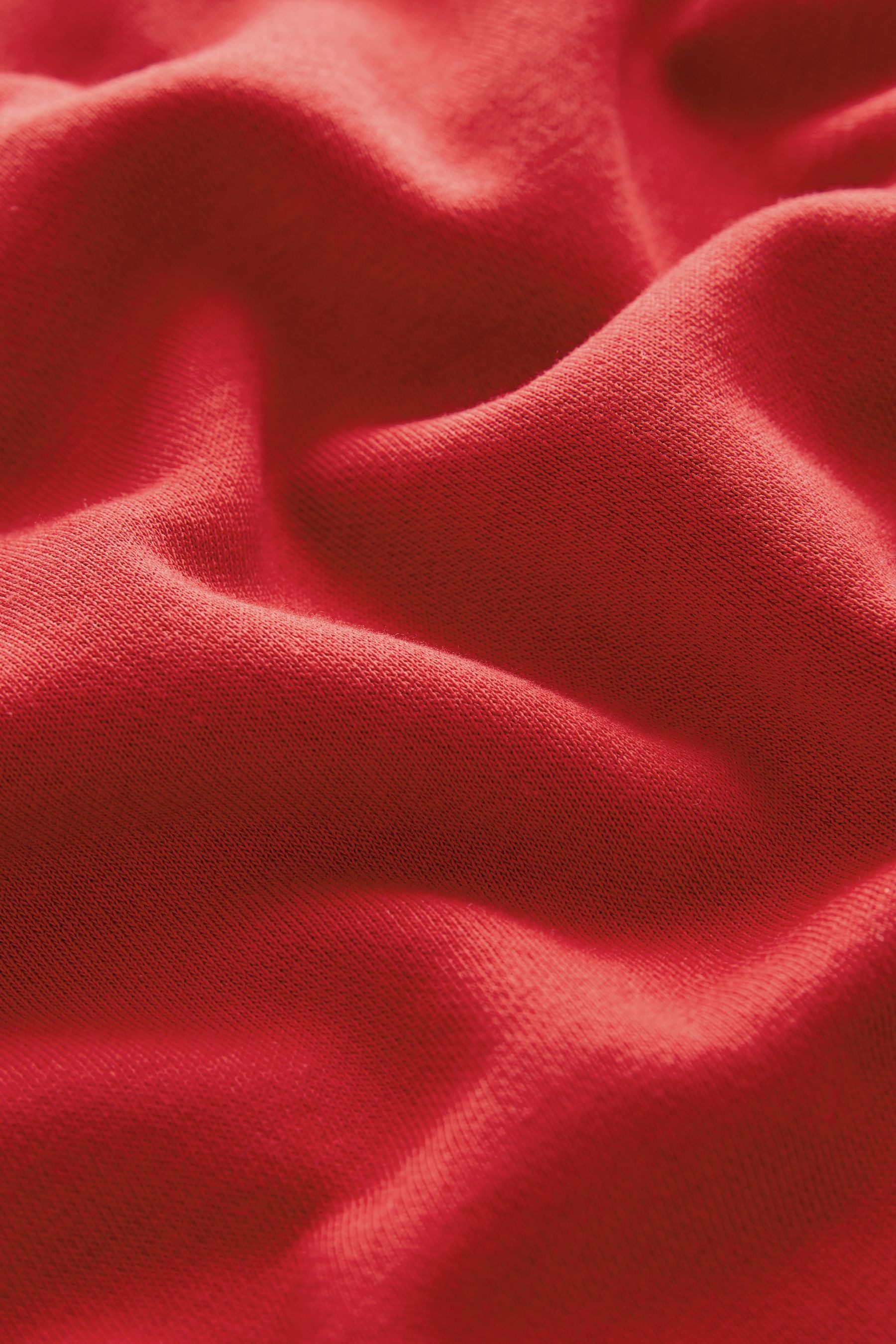 Next Longsweatshirt Angerautes Relaxed Fit Oversized-Sweatshirt (1-tlg) günstig online kaufen