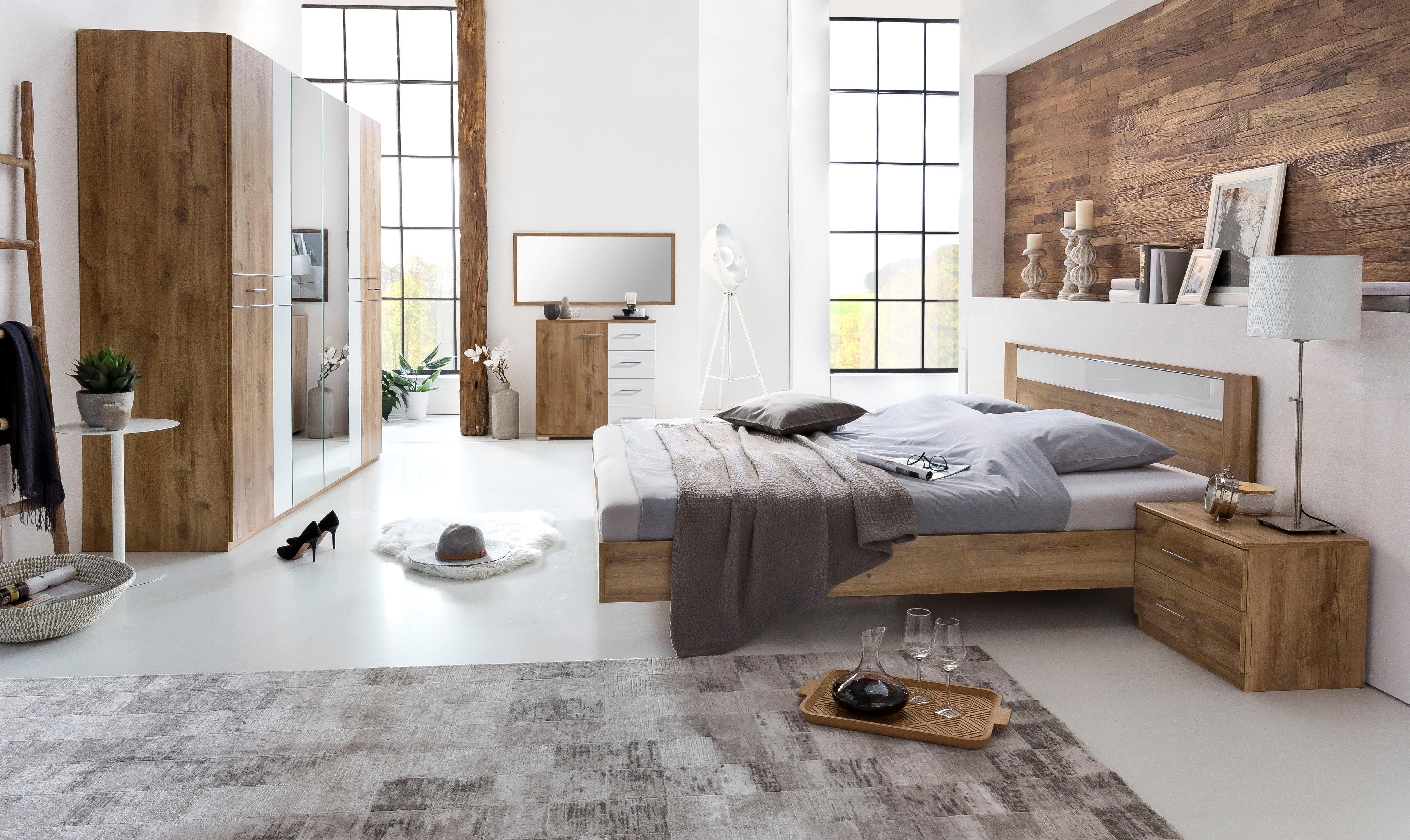 Wimex Schlafzimmer-Set "Petra/Pamela", (Set, 4 tlg.) günstig online kaufen