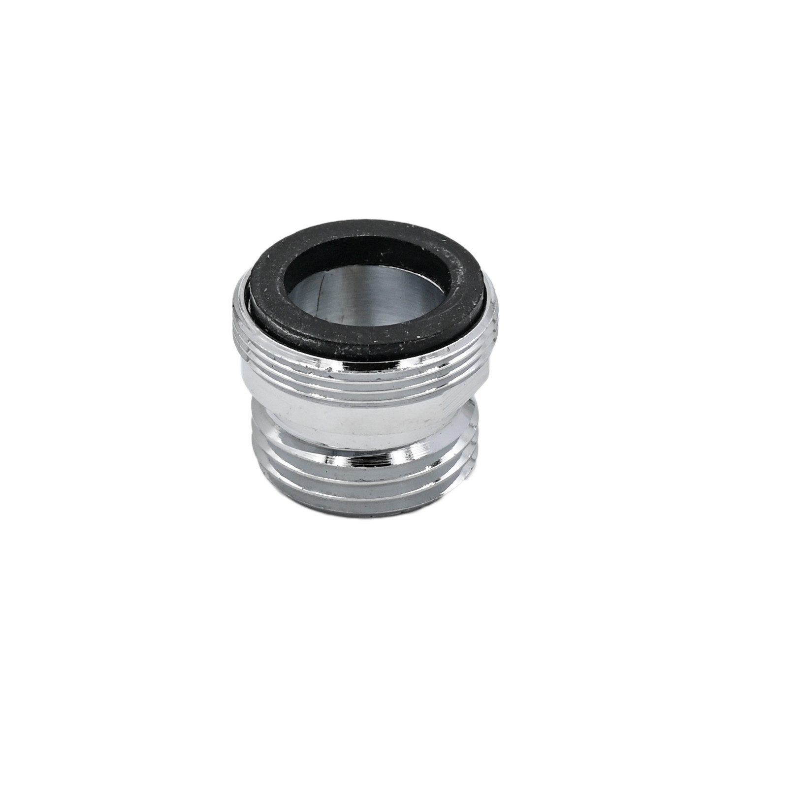 SpiceFlow Anschlussstück SpiceFlow Perlator Wasserhahngewinde M24 AG auf 1/2" AG Hahnanschluss, AG