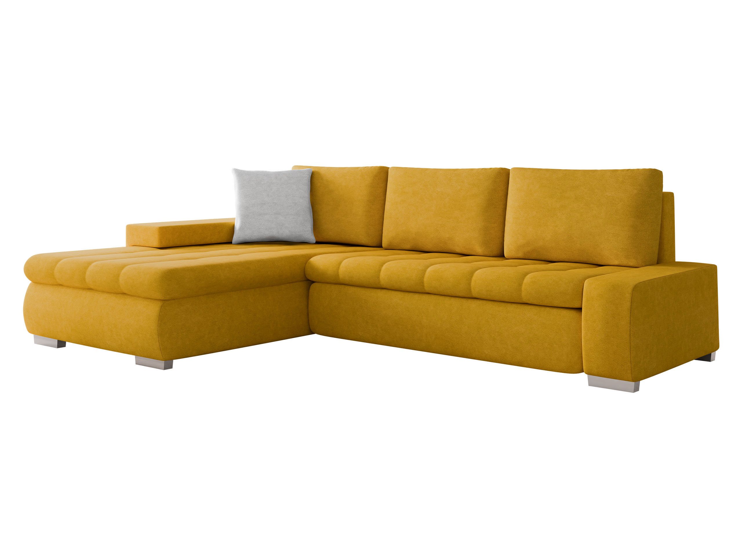 MIRJAN24 Ecksofa Orkan Mini, mit Bettkasten günstig online kaufen