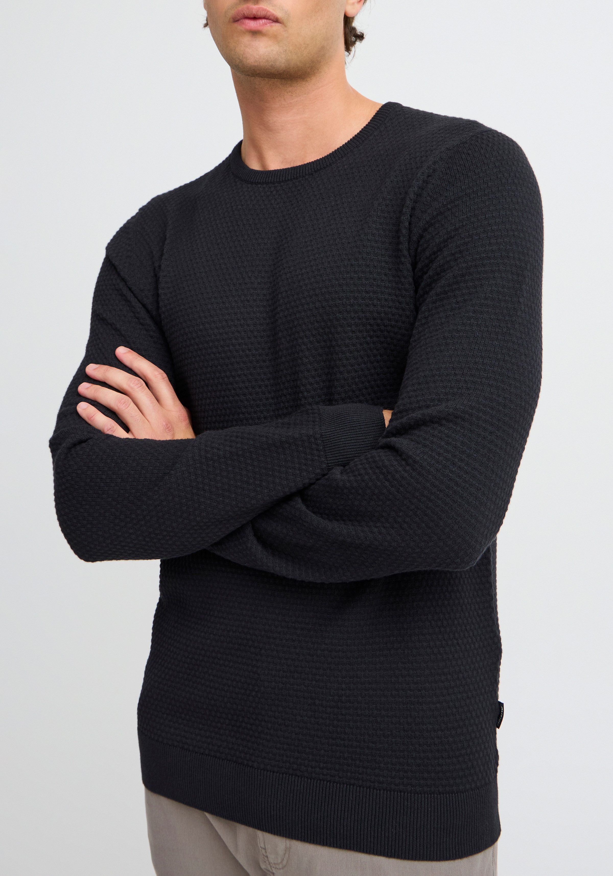 Blend Rundhalspullover BHREDHILL crewneck günstig online kaufen