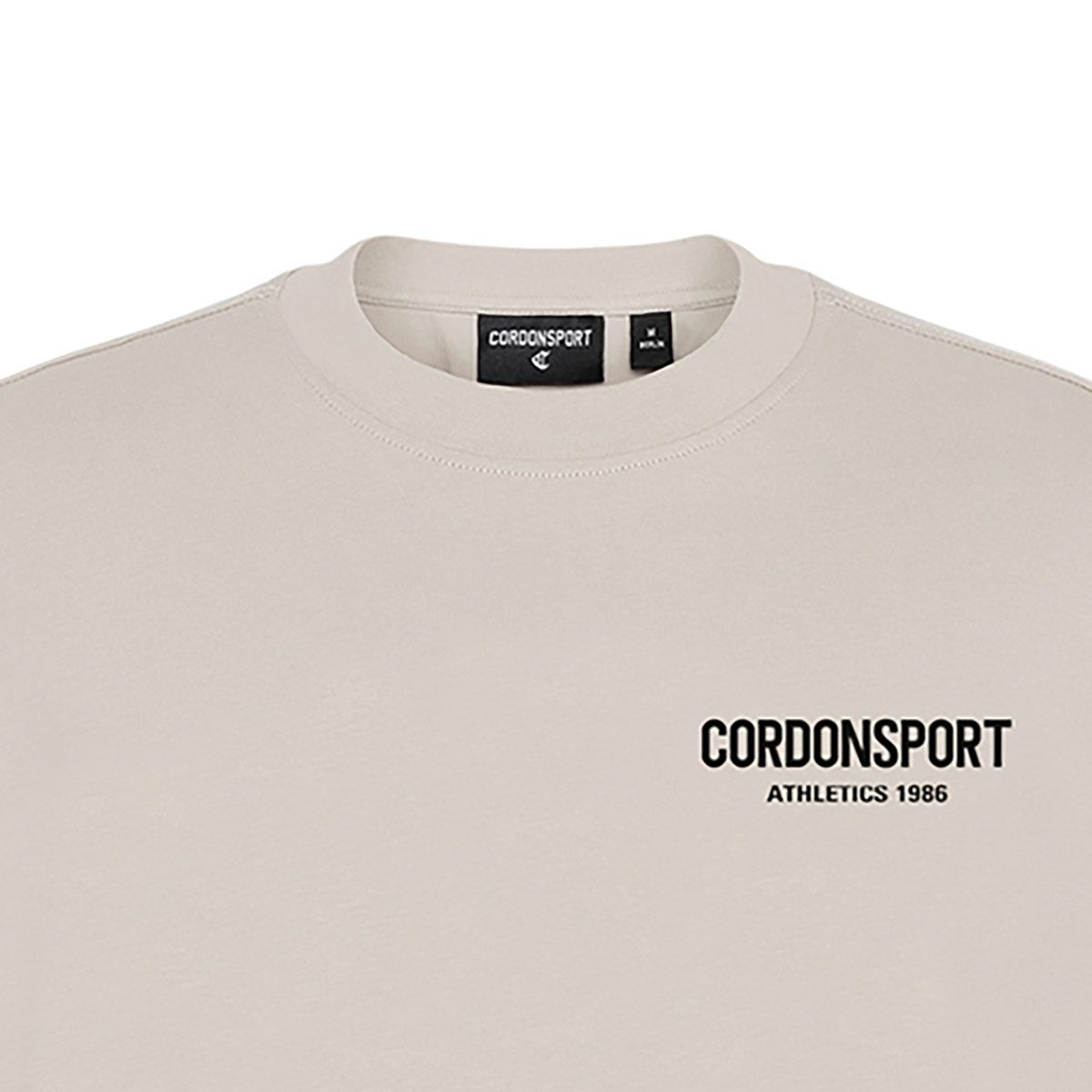 Cordon Sport T-Shirt Paul (kein Set) aus Baumwolle