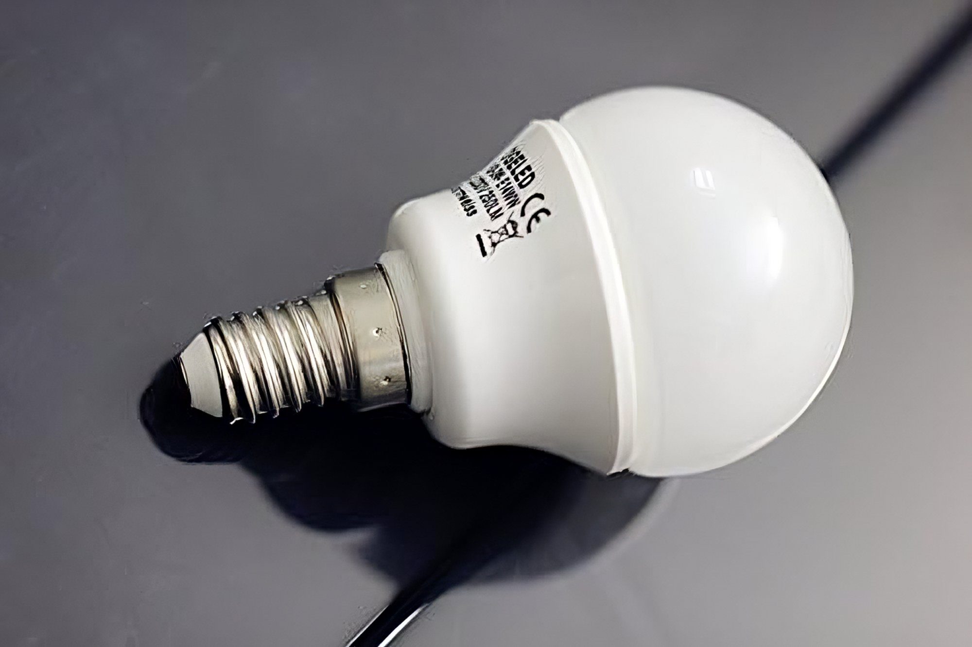 Ogeled LED Deckenspot E14 LED Glühbirne 3W Ersetzt 25W Halogenlampen weiß