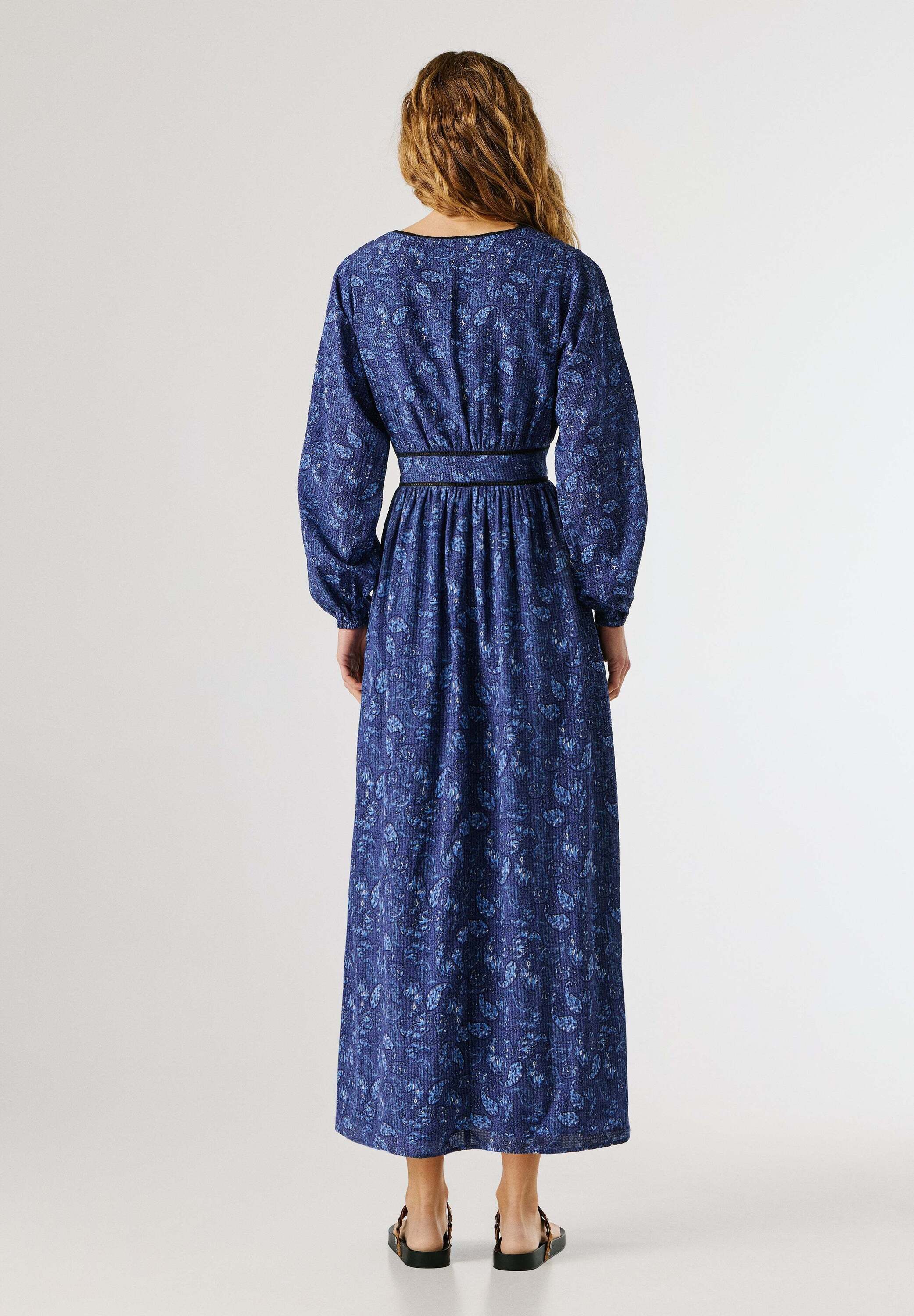 Pepe Jeans Maxikleid dress BARBY DRESS