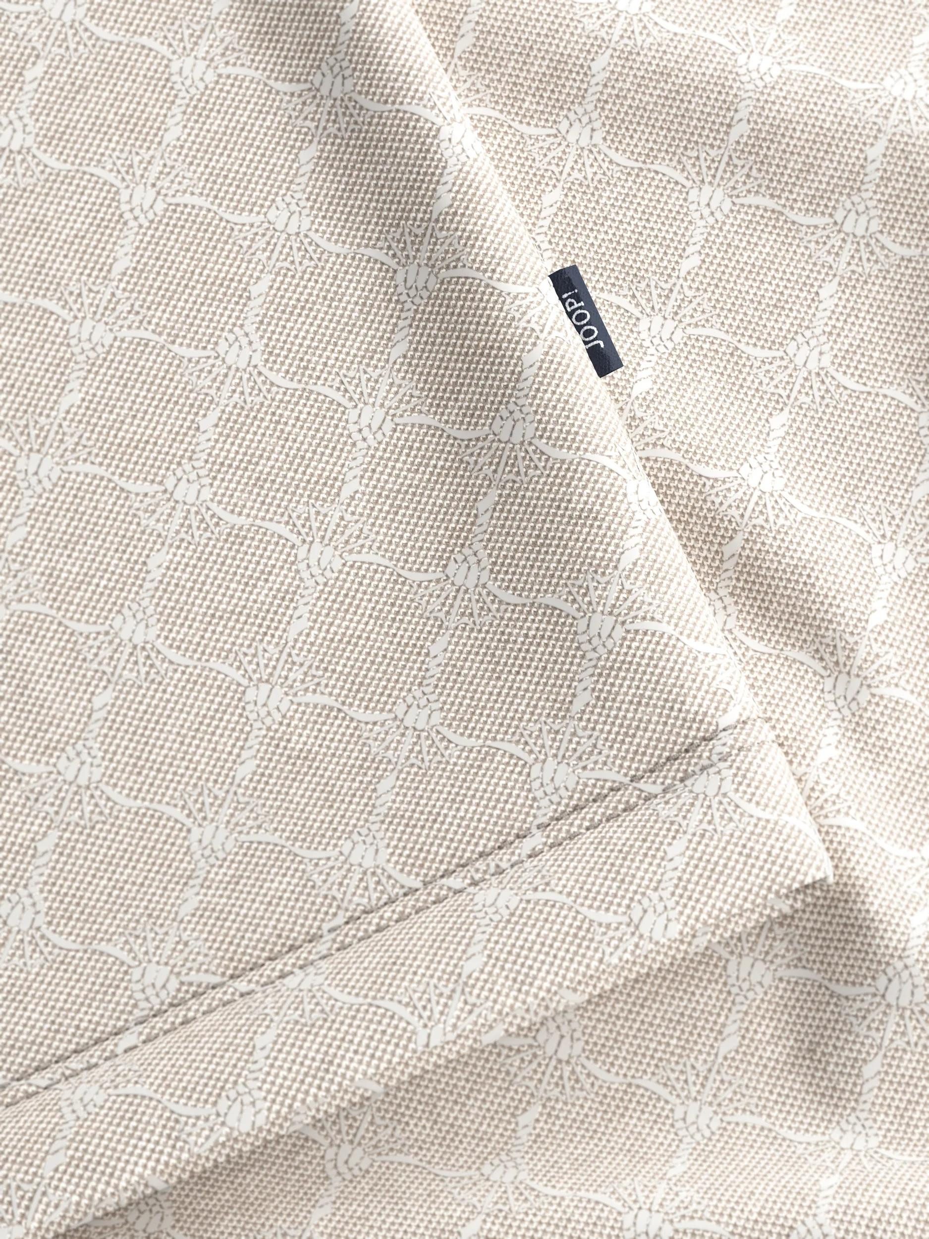 JOOP! Poloshirt Jessino Cornflower-Allover-Print