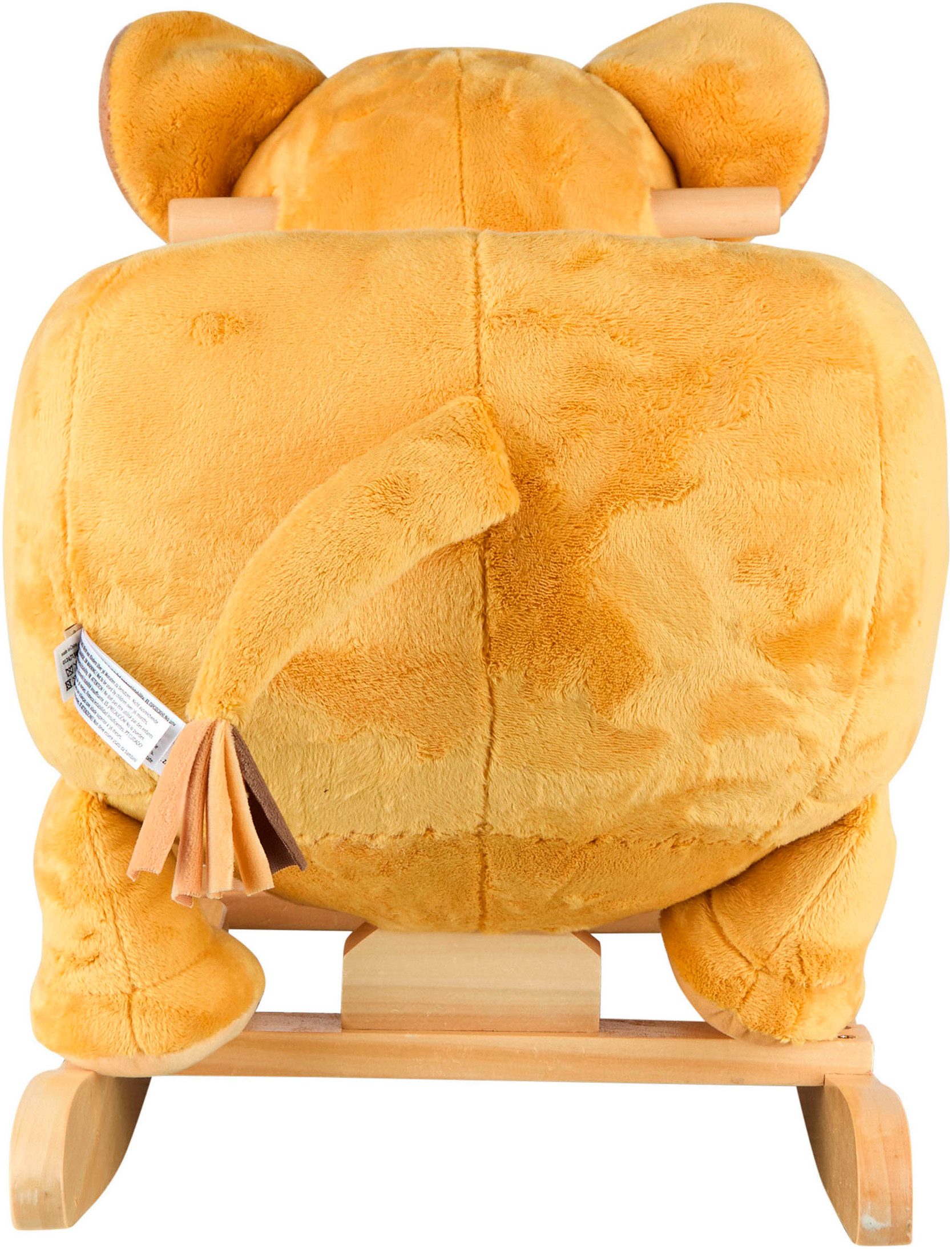 Sterntaler® Schaukeltier Löwe Leo