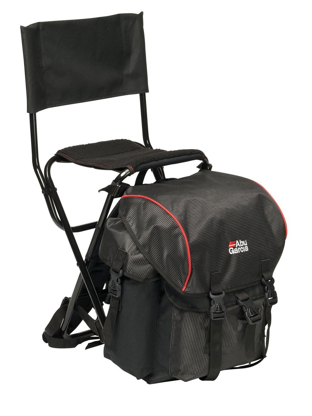 Abu Garcia Angelrucksack Abu Garcia Rucksack Standard with Backrest - Angelrucksack
